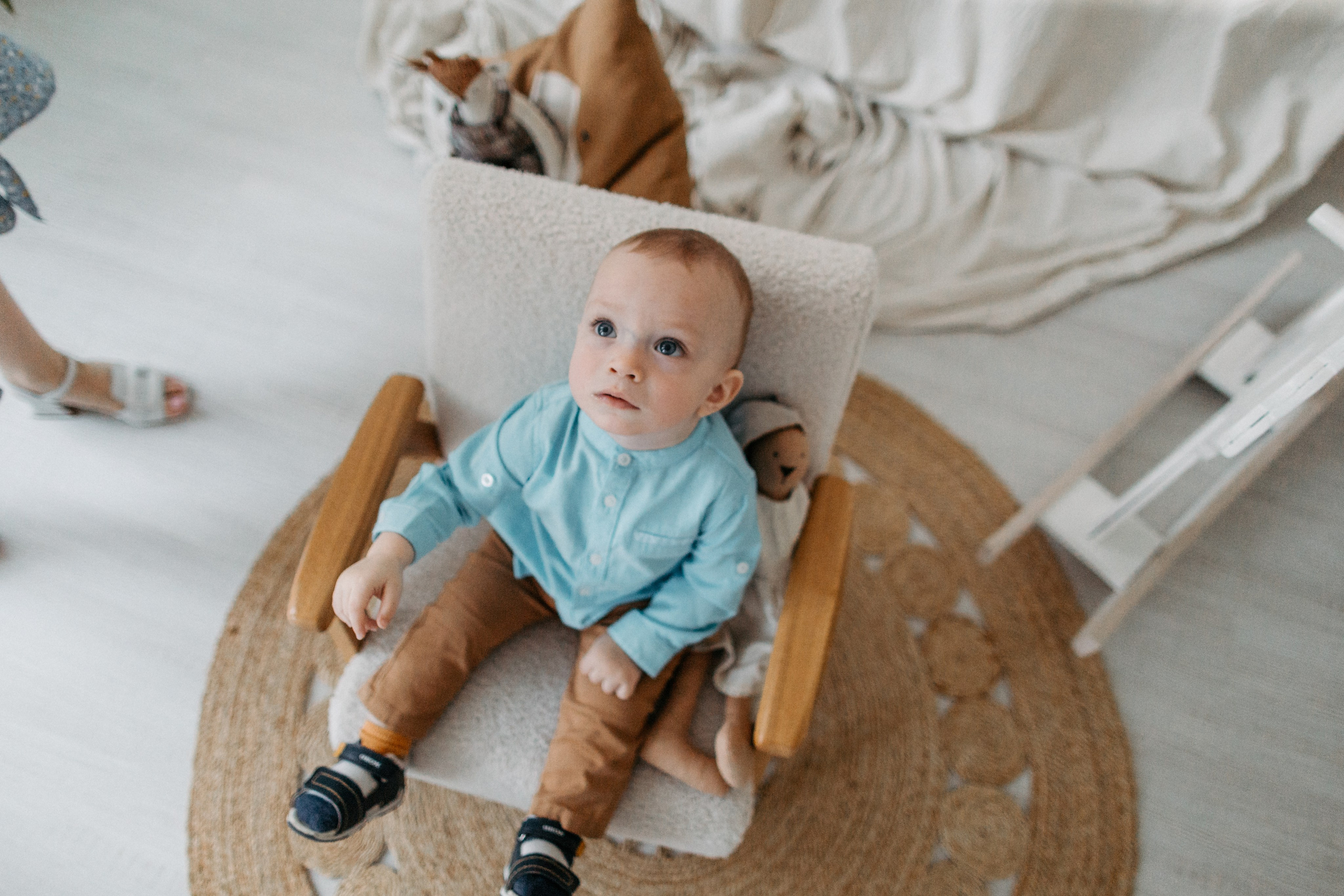 Годик. Семейный фотограф в Белгороде