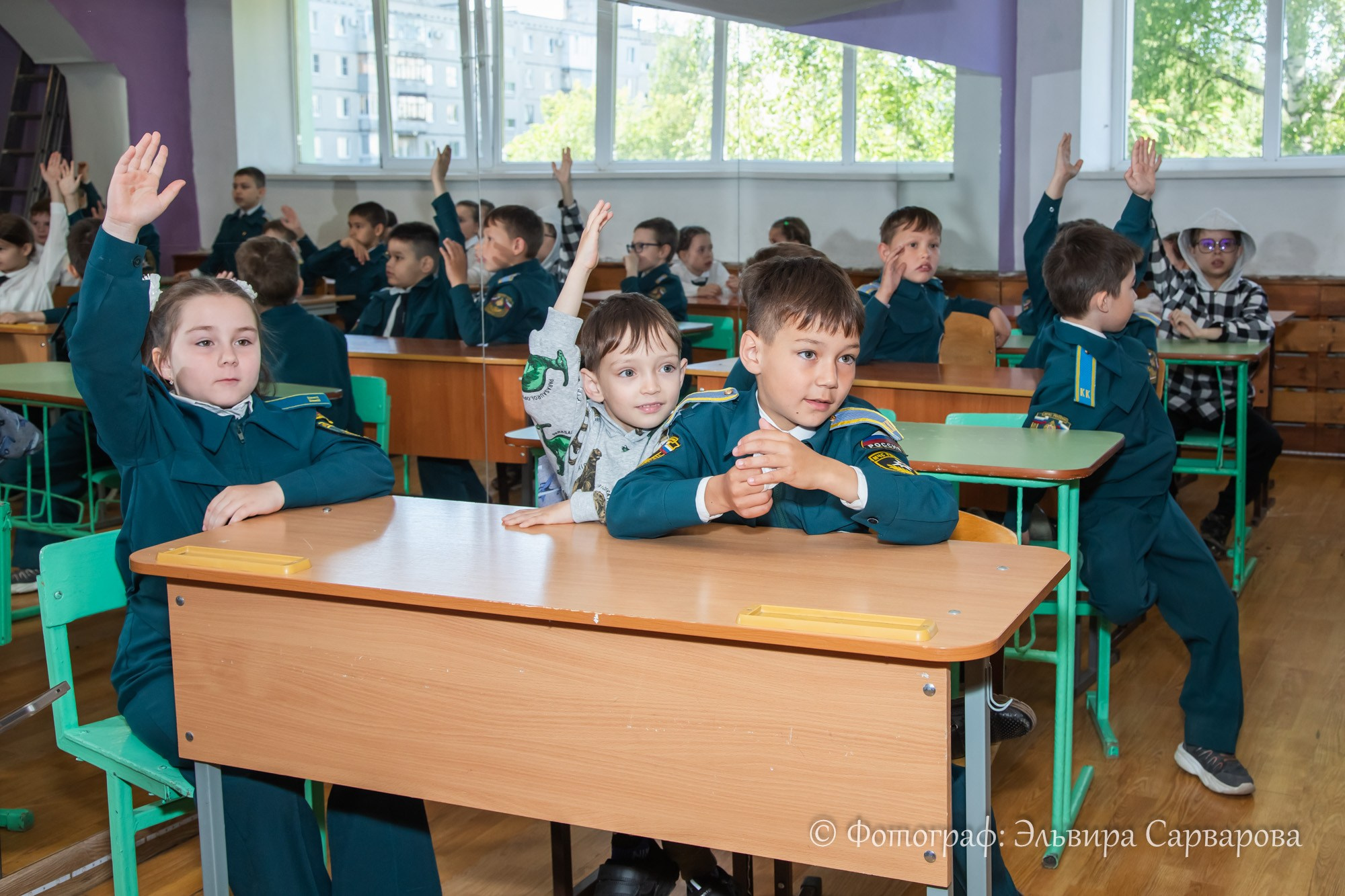 МК по карамели для ЦО 69. Репортажный Фотограф