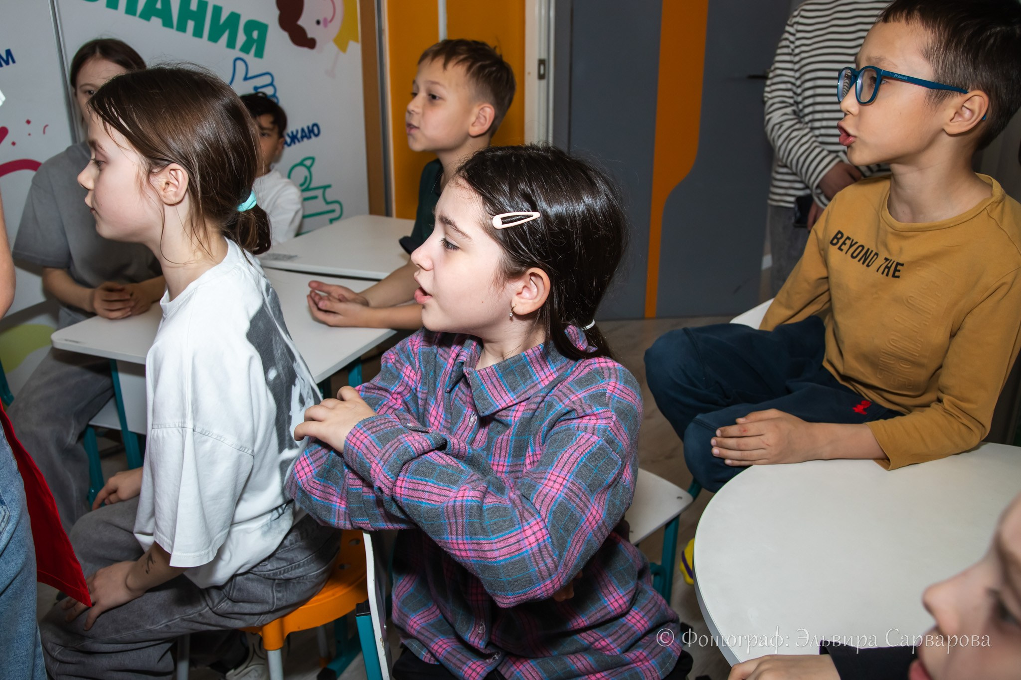 МК по карамели в АНО «Фанскул». Репортажный Фотограф