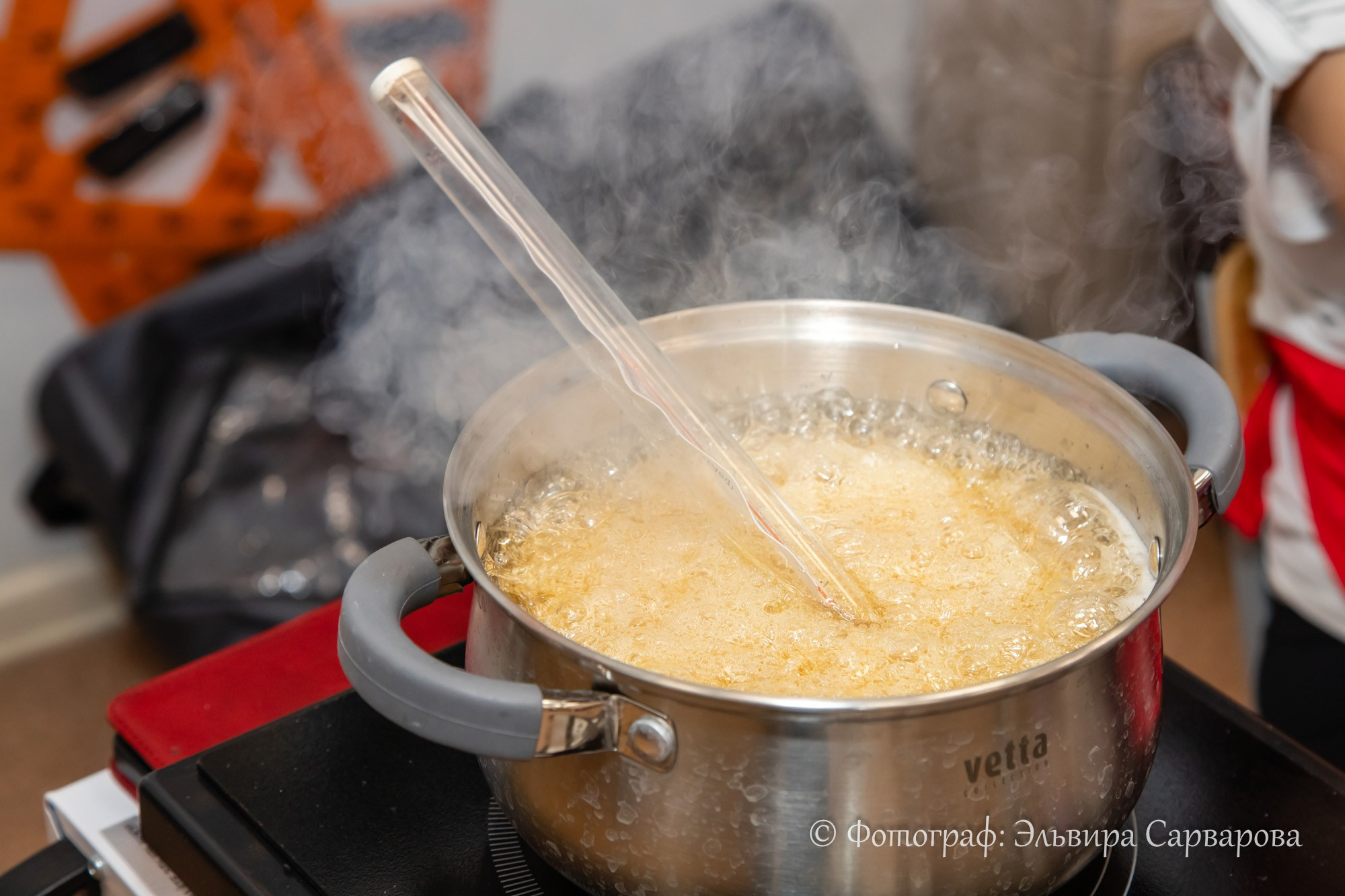 МК по карамели (Жуково, 2 класс). Репортажный Фотограф