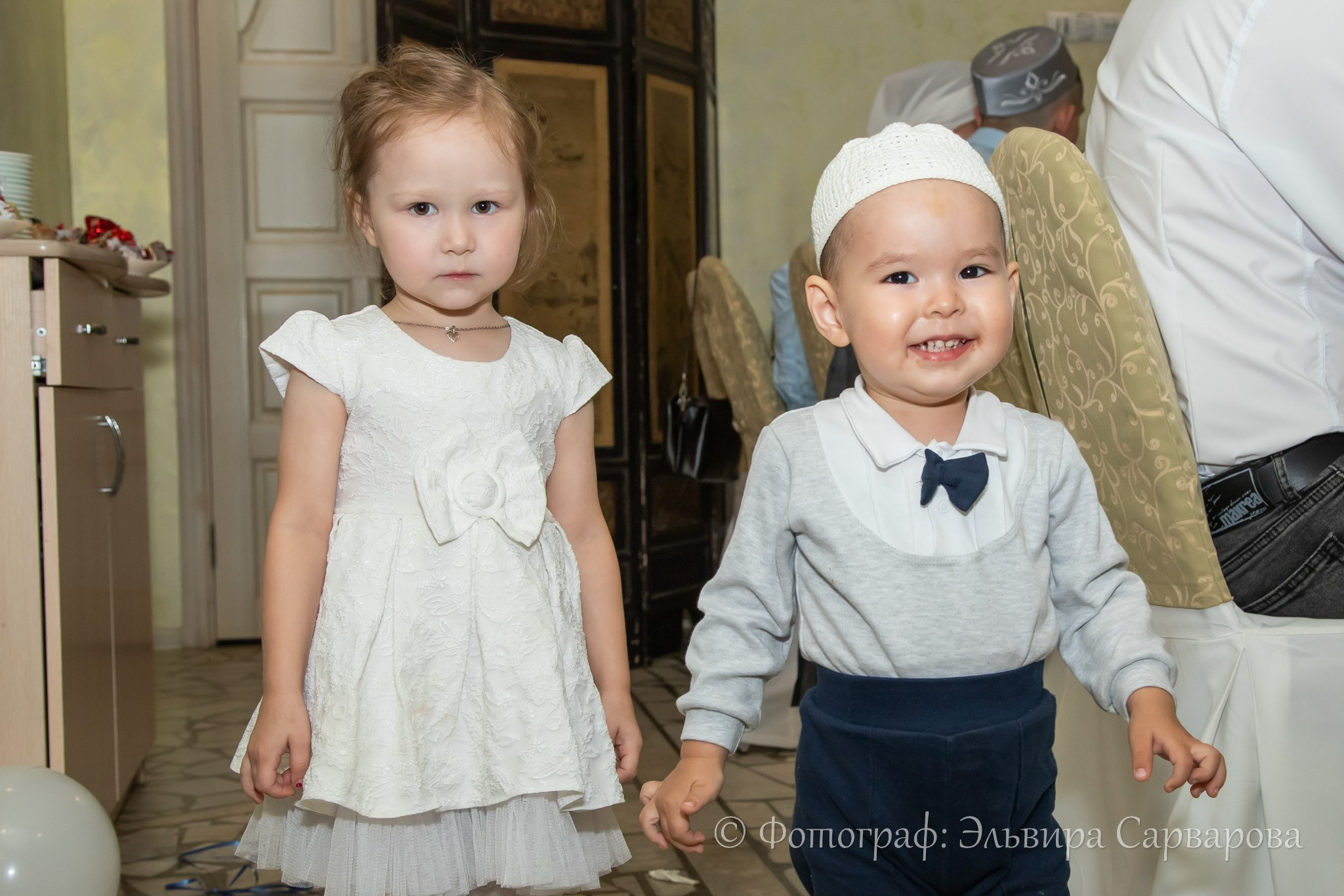 Никах. Репортажный Фотограф