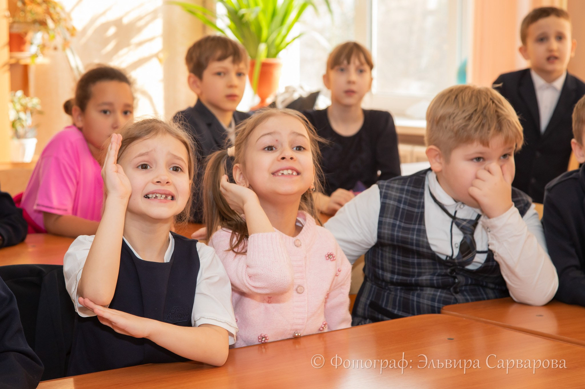 Мастер-класс по леденцам. Репортажный Фотограф