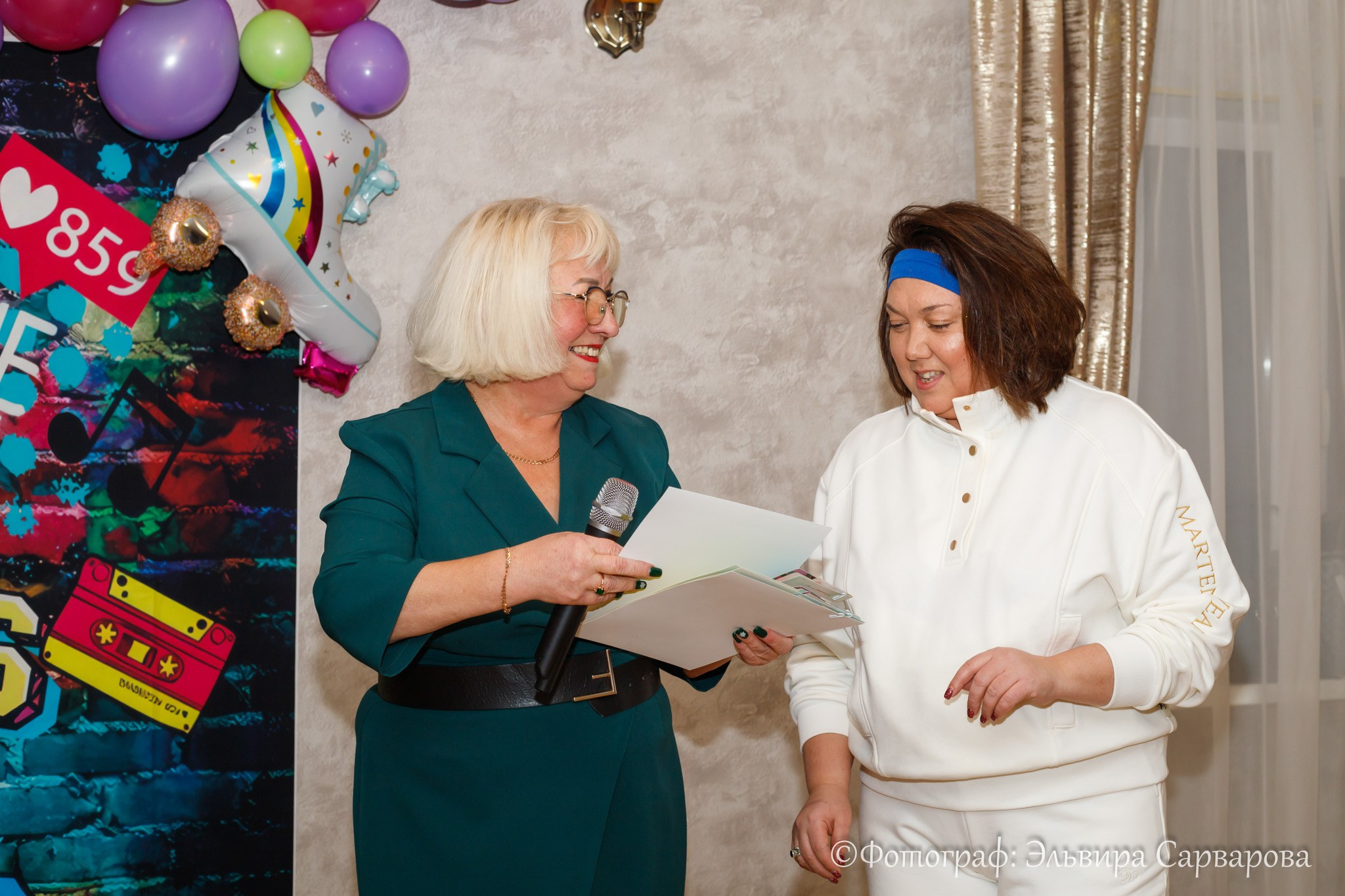 20 лет кафе «Альпийский». Репортажный Фотограф