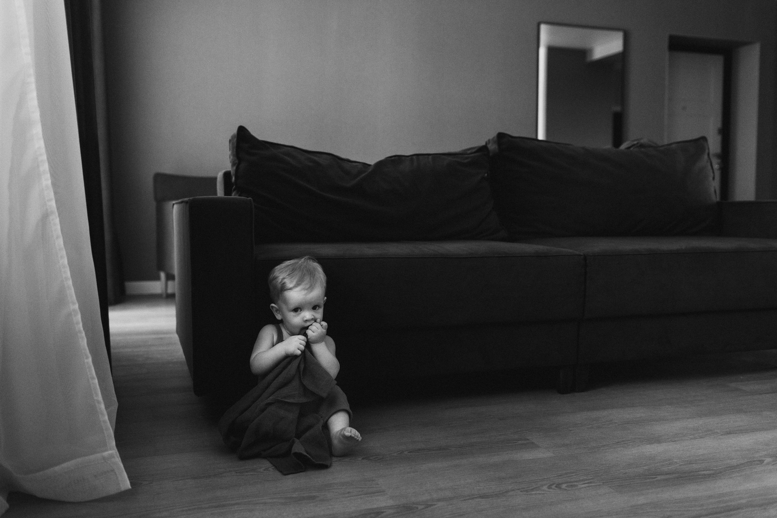 Илья и Юля. Семейный фотограф Томск