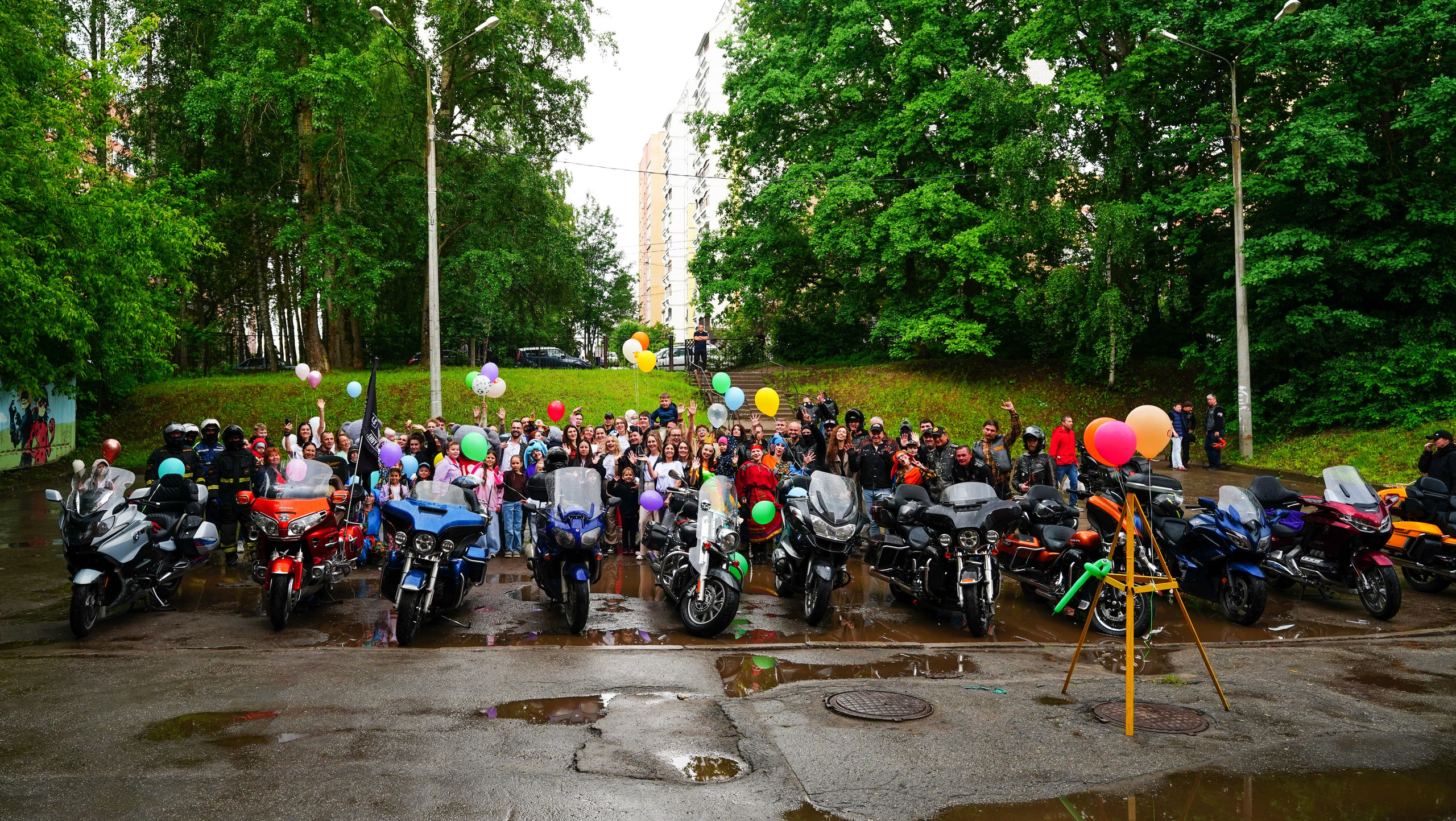 НОНЦ. День защиты детей 31.05.2026. Фотограф Медведева Юлия