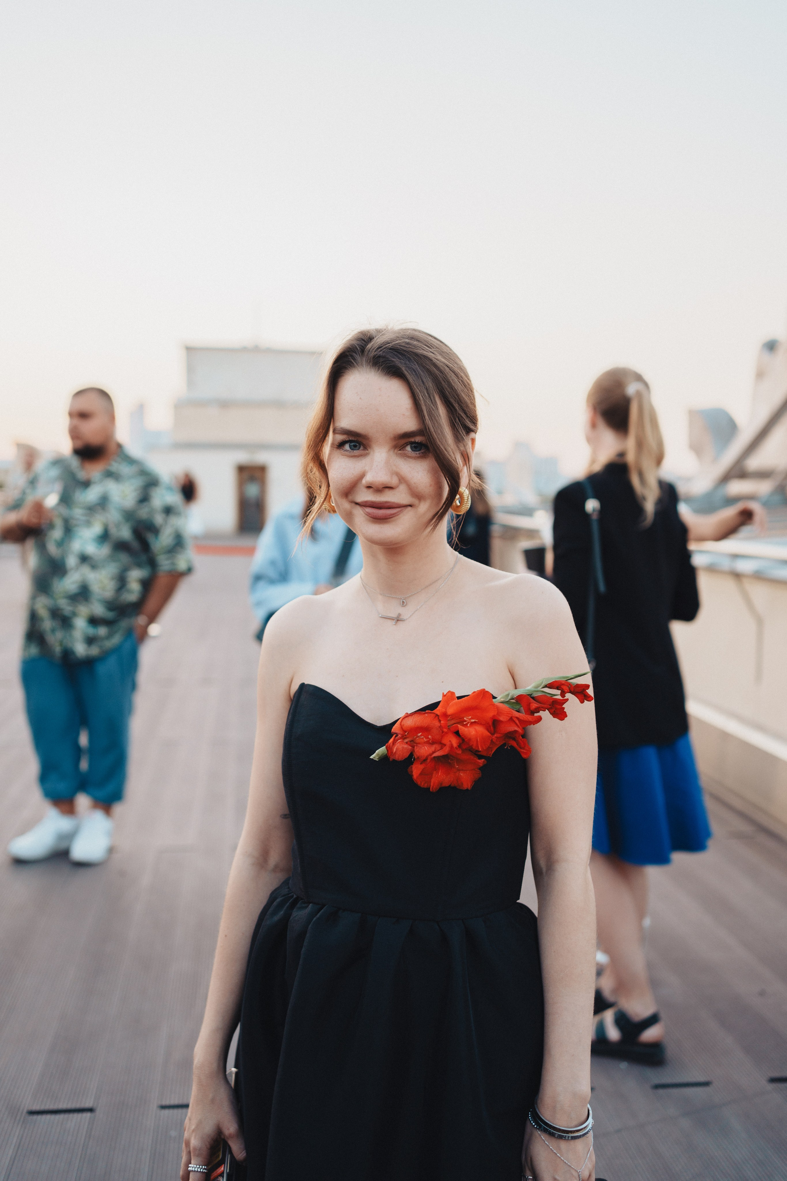 Выставка на крыше Парка Горького. Семейный и детский фотограф и видеограф в Москве, Серпухове и Тарусе Валерия Сорокина