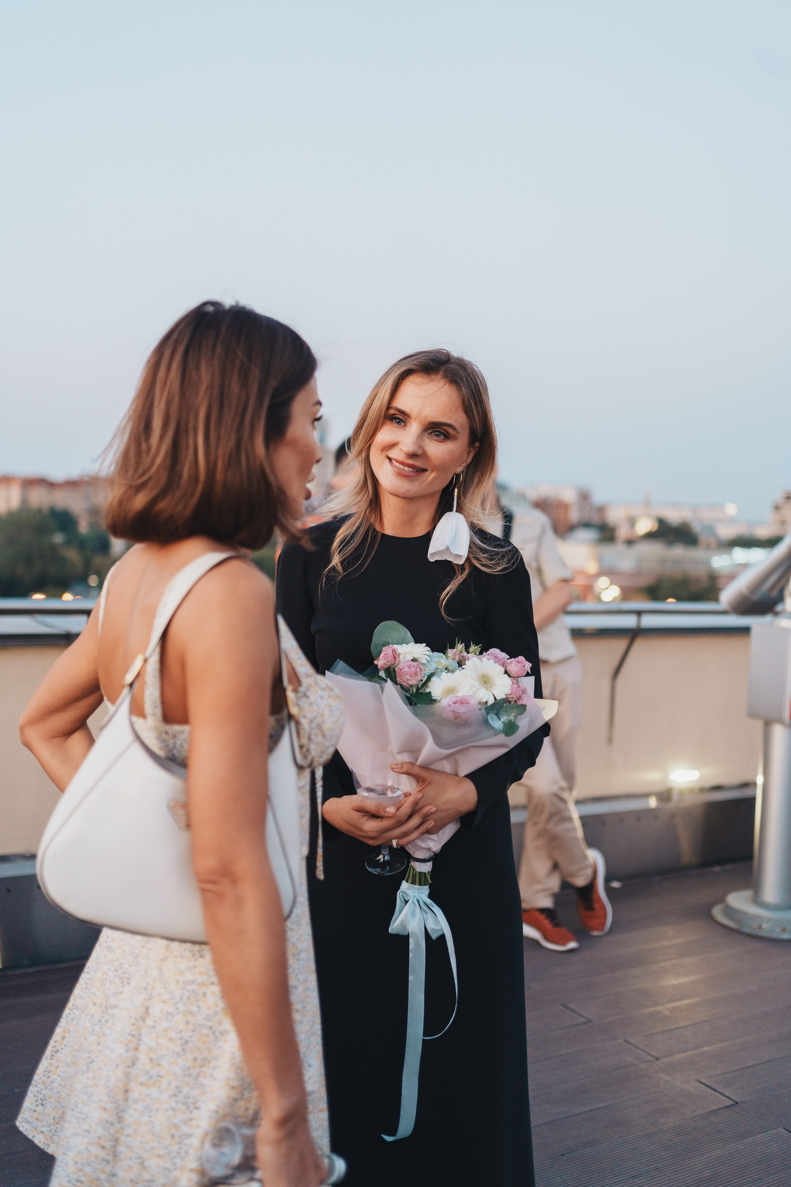 Выставка на крыше Парка Горького. Семейный и детский фотограф и видеограф в Москве, Серпухове и Тарусе Валерия Сорокина