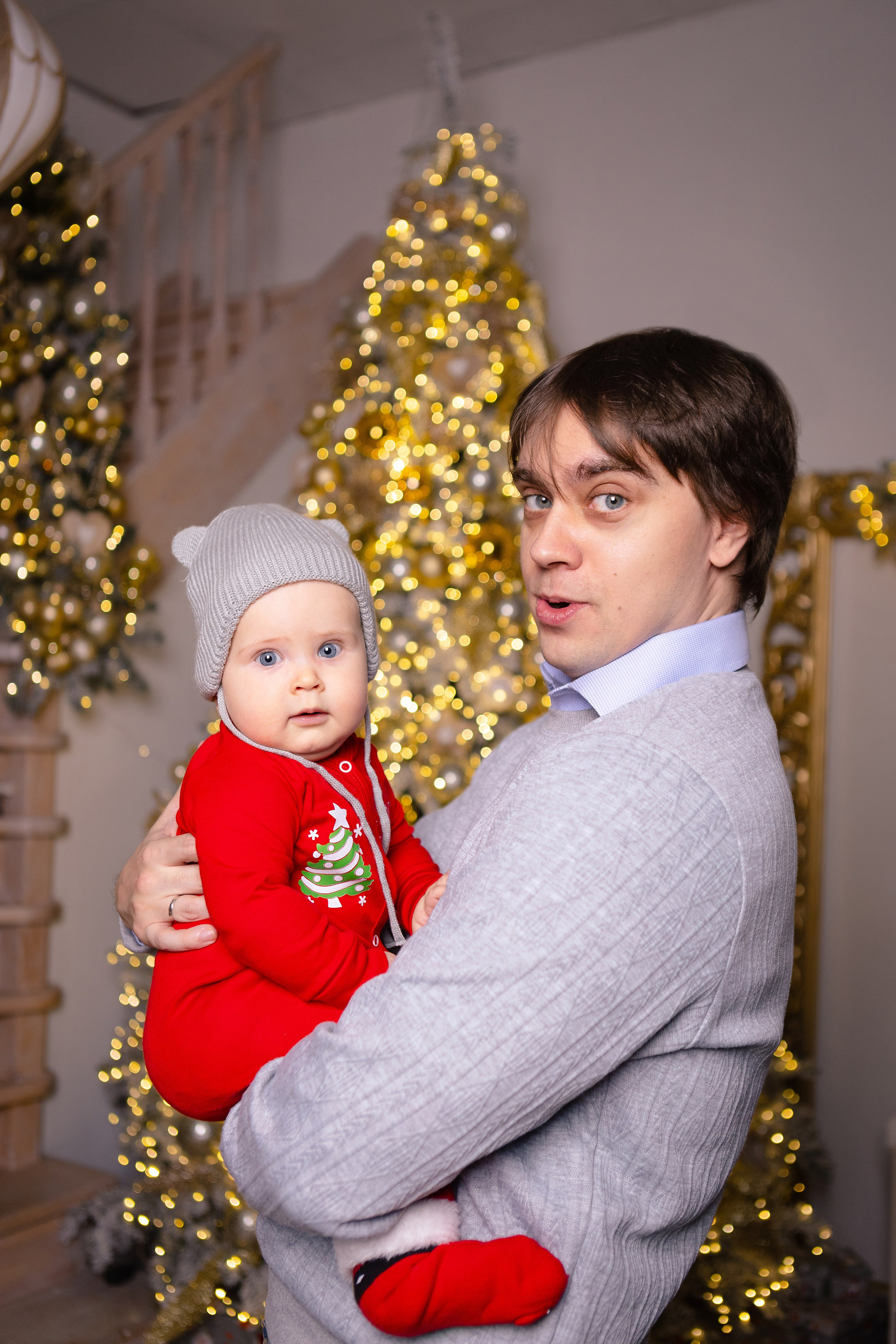 Индивидуальная и семейная съёмка. Москва, Наталья Самохвалова