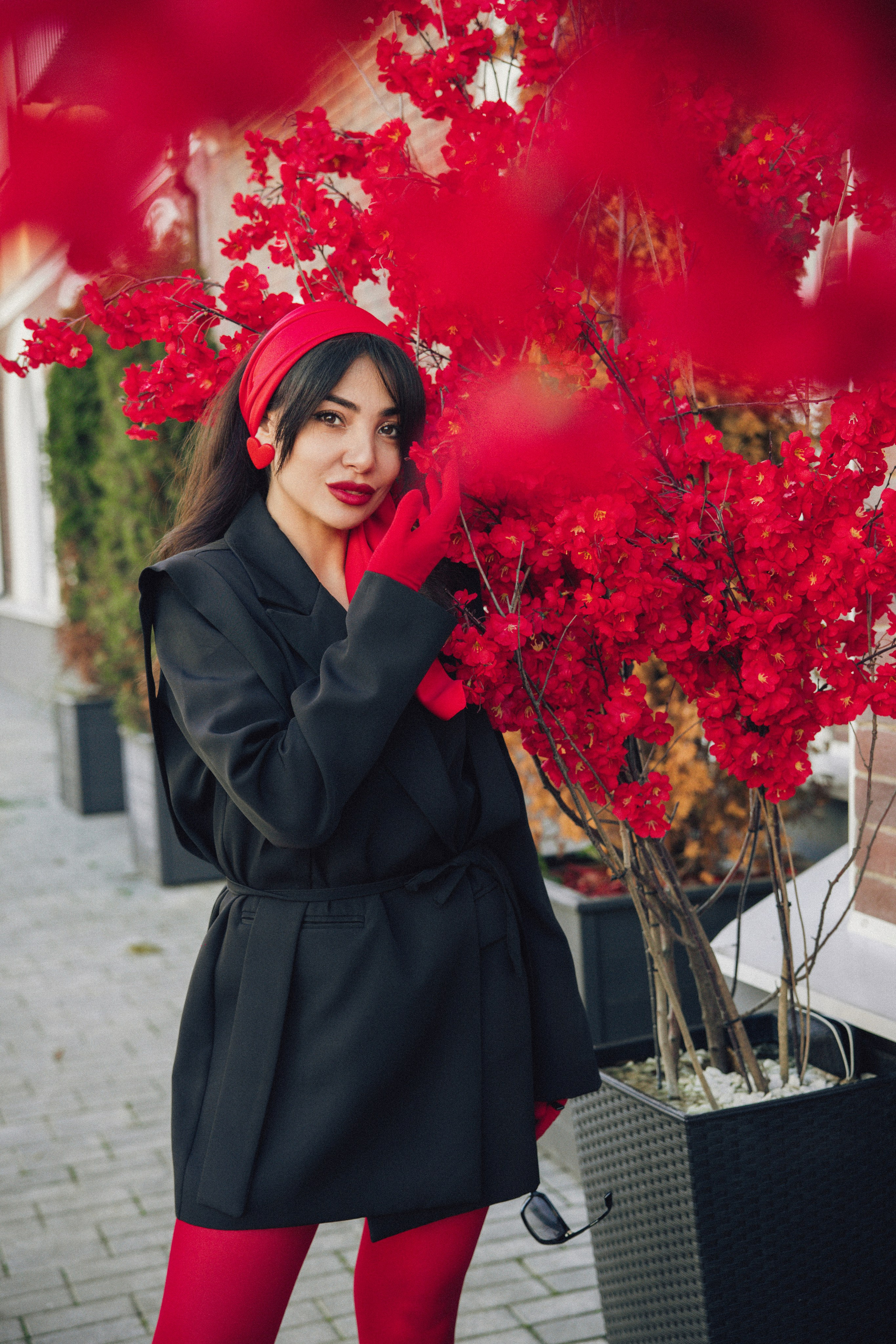 Люси🖤. ФОТОГРАФ ИРИНА ШАМАТАВА