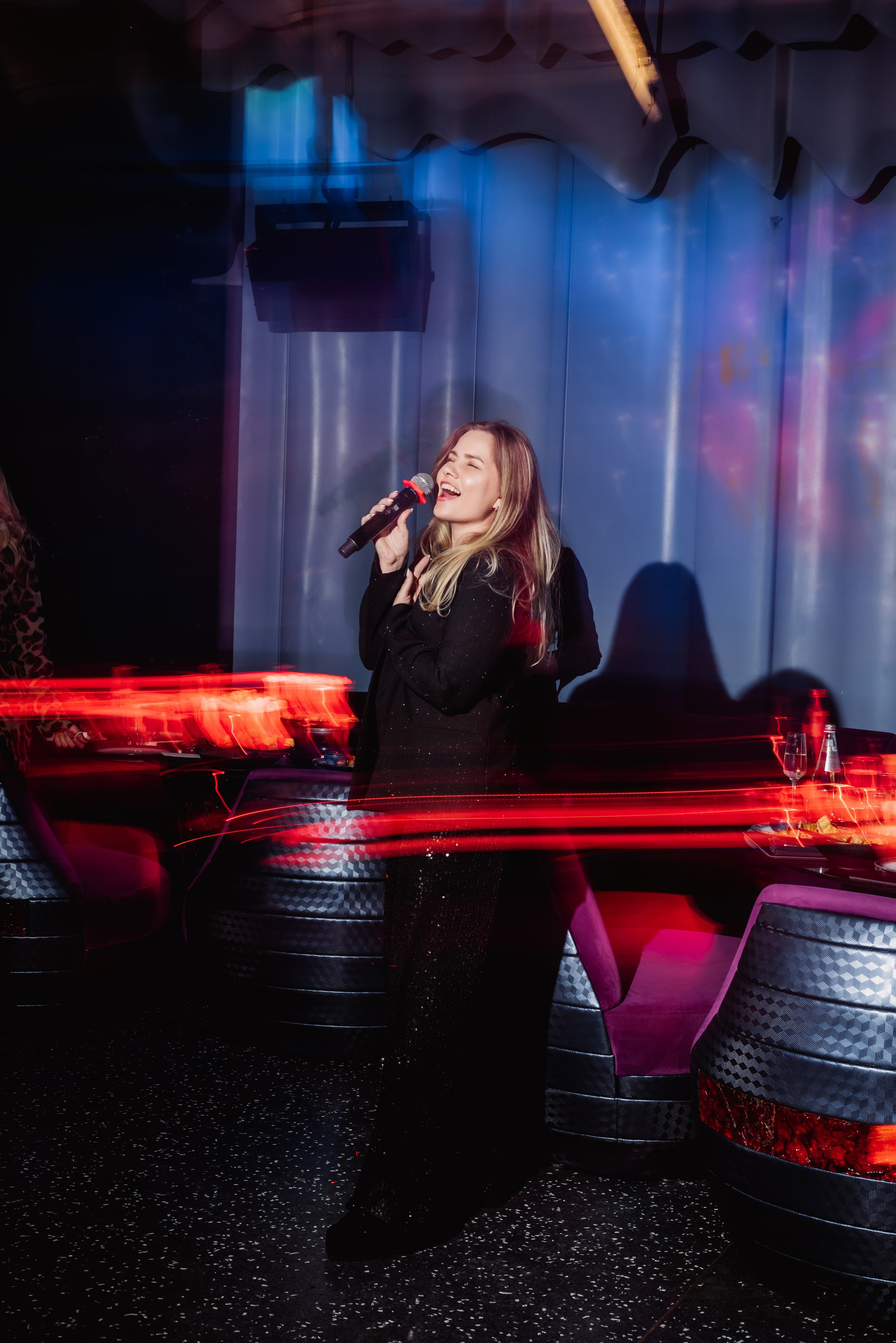 День Рождения Светы |Южная башня «ОКО», Москва-Сити. ФОТОГРАФ ИРИНА ШАМАТАВА