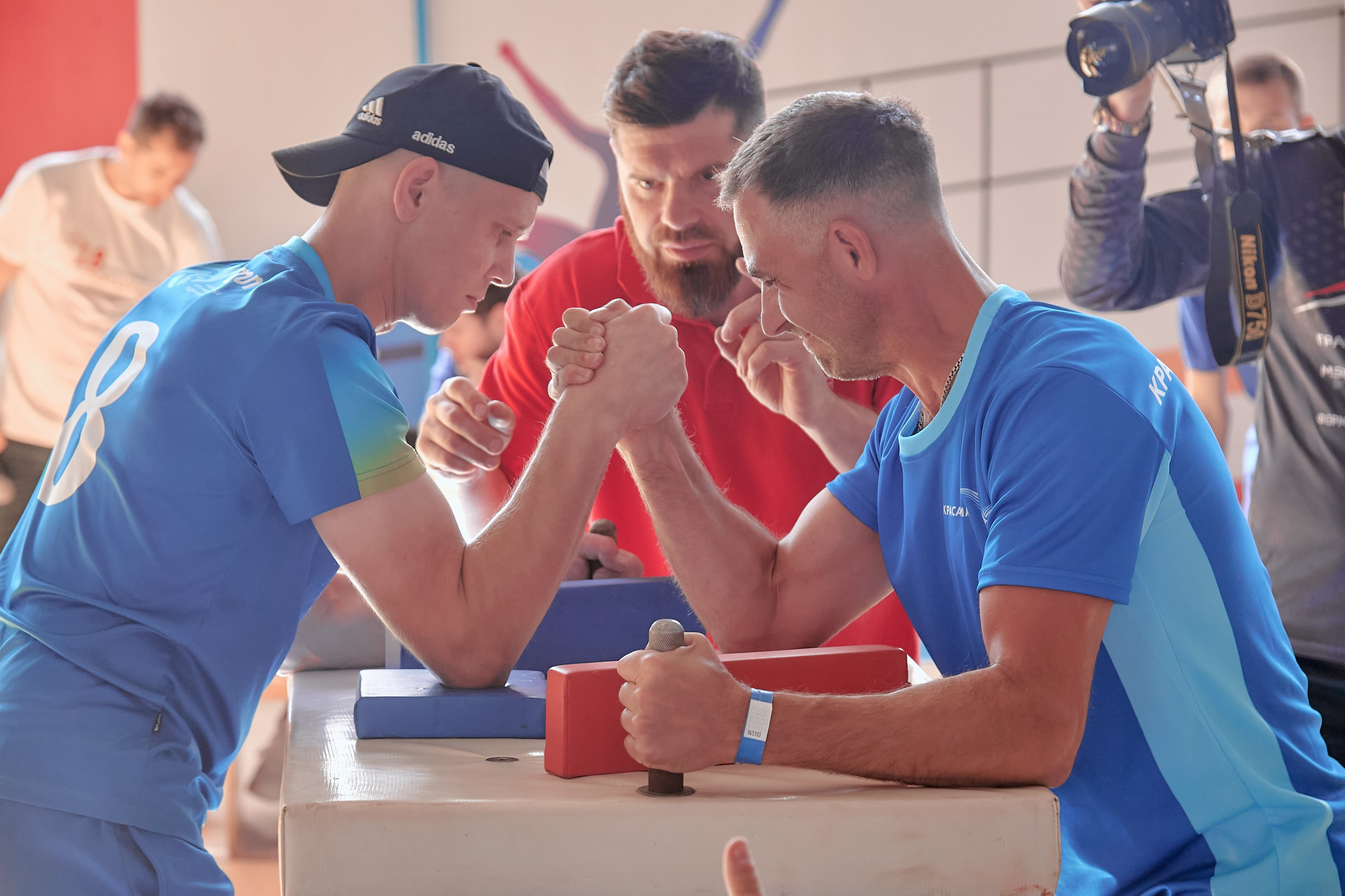 Портфолио репортажной фотосъёмки: спартакиада министерства Красноярского края. Фотограф Яковлев Роман — Красноярск