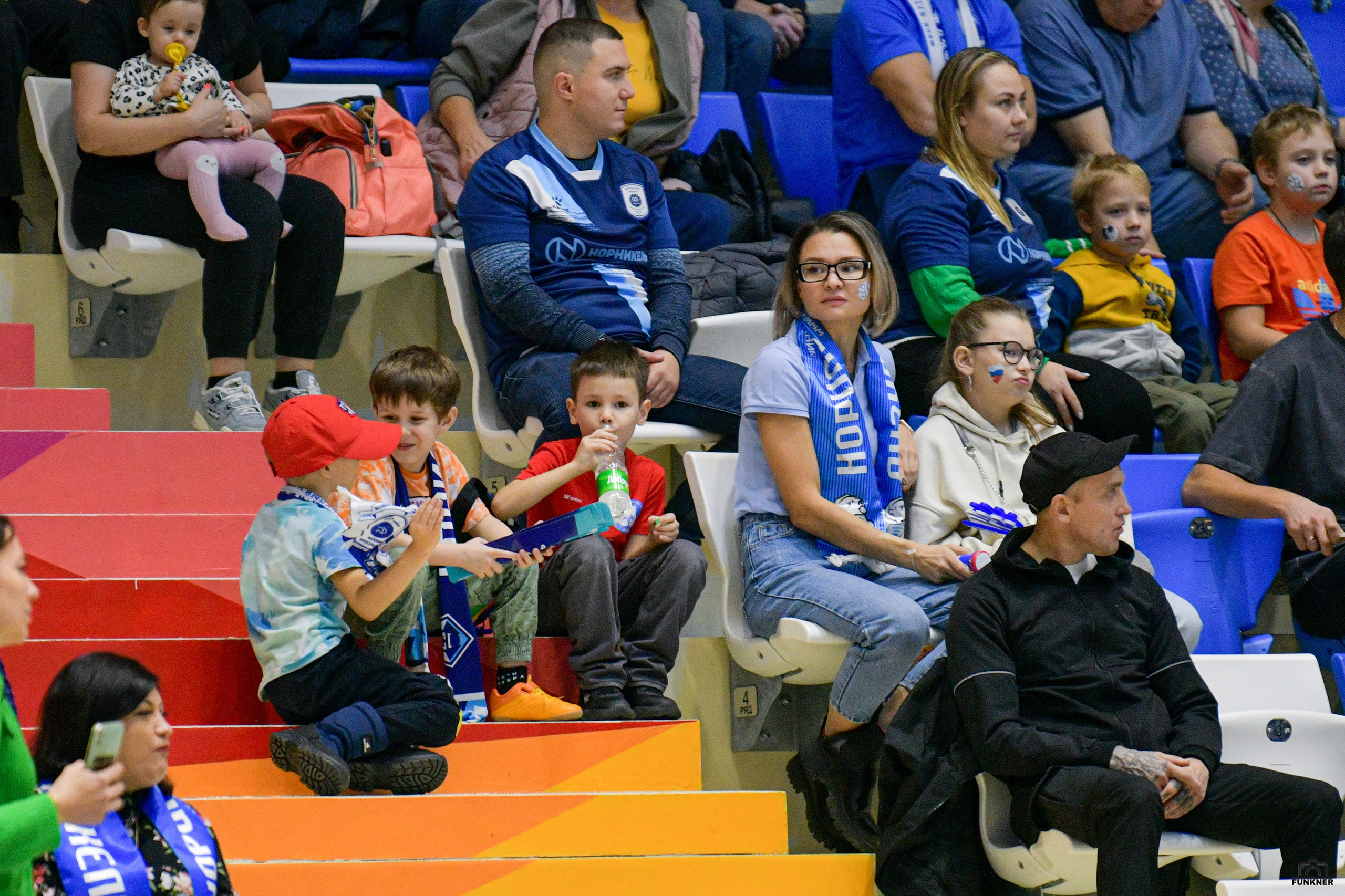 21.10.2023 МФК «Норильский Никель» (2÷7) МФК «УХТА». Свой взгляд через объектив