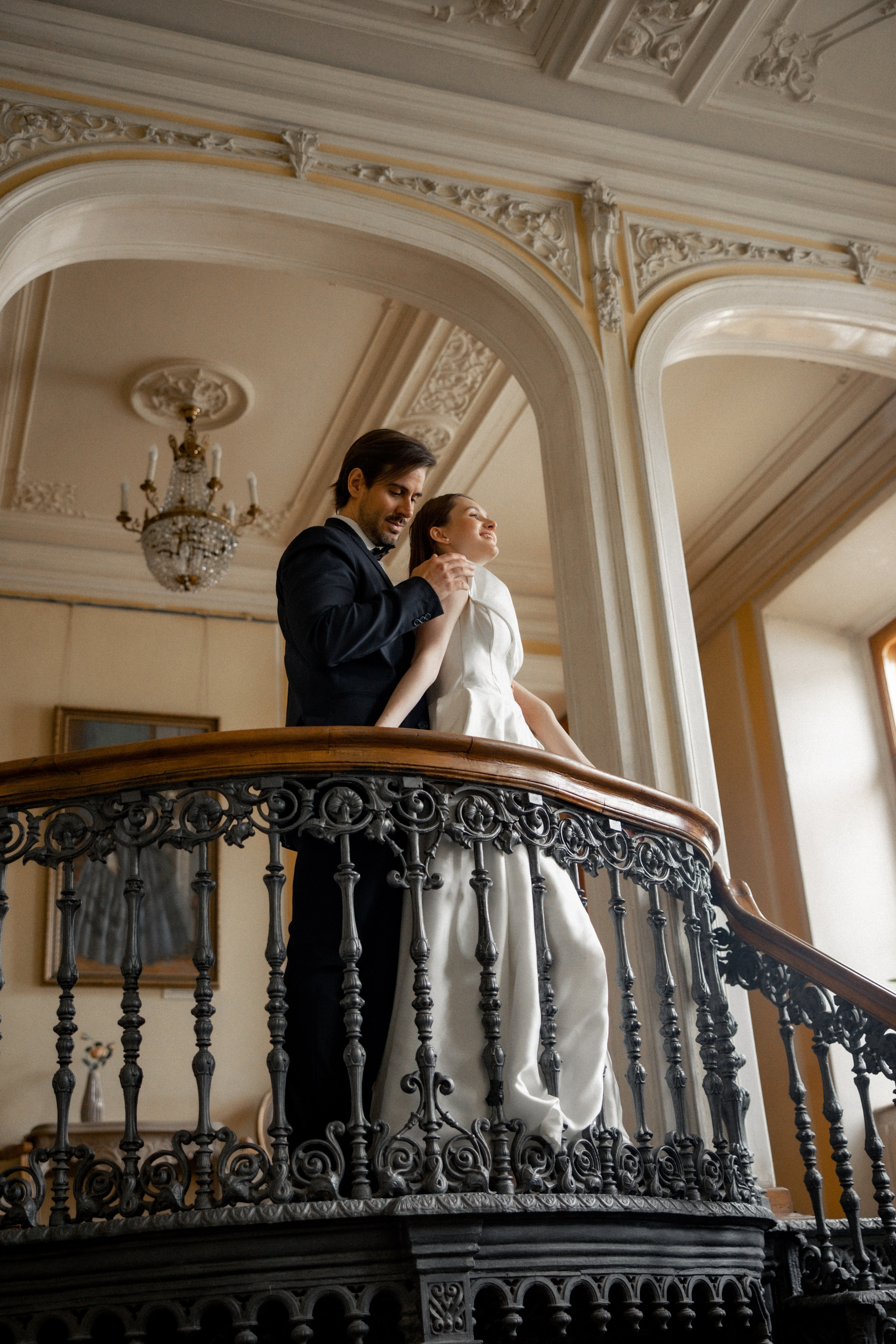 Муза. Фотограф Яна Белая