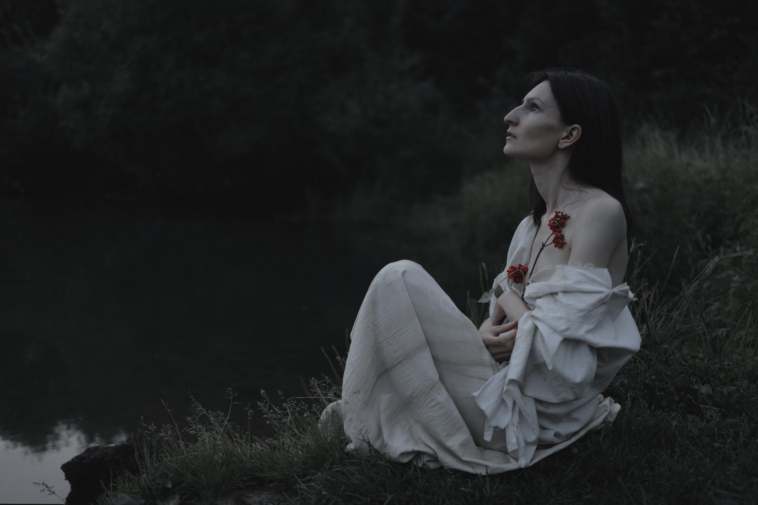 Mourneress. Арт-фотограф. Coffelisk