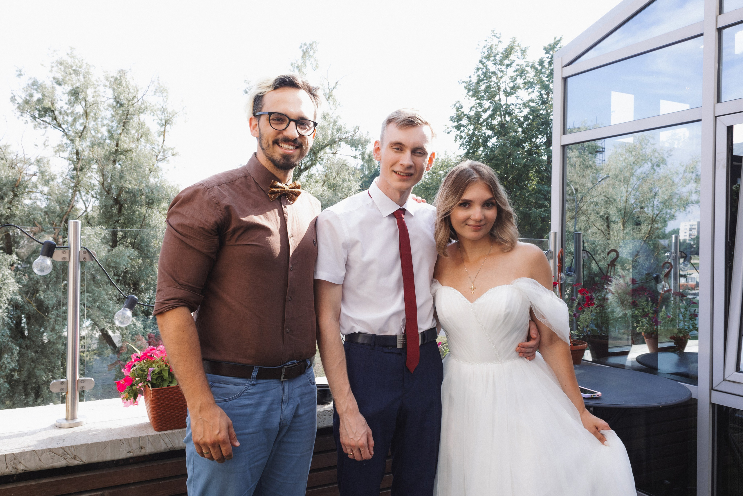 Алина и Слава 26.07.24. Фотограф Великий Новгород