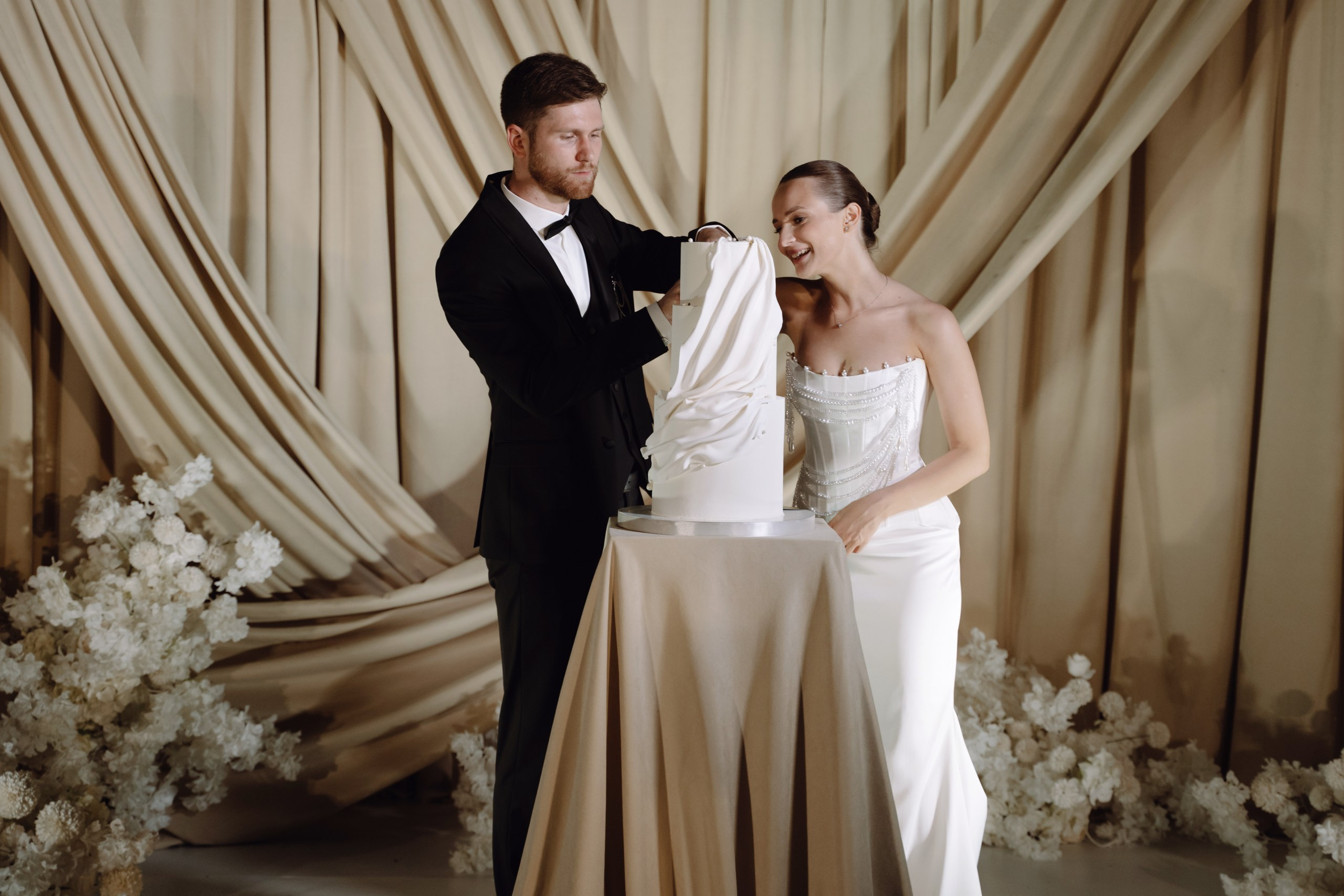 Александр и Валерия. Свадебный фотограф Анжелика Сариева