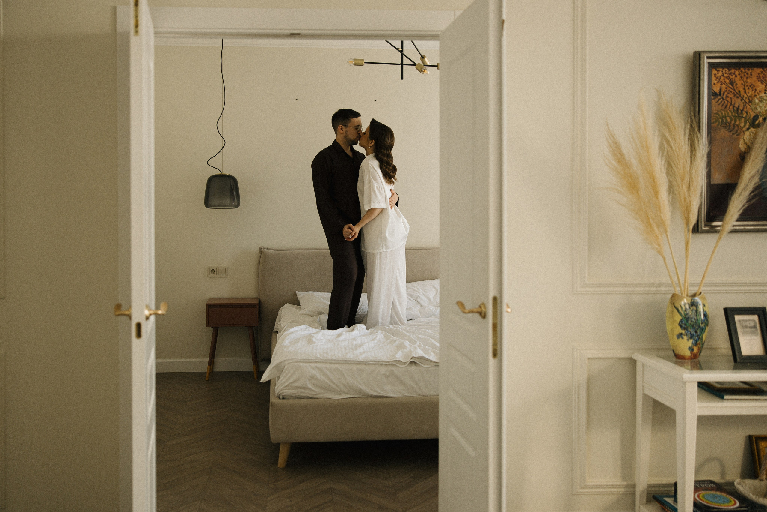 В кругу семьи. Фотограф Санкт-Петербург