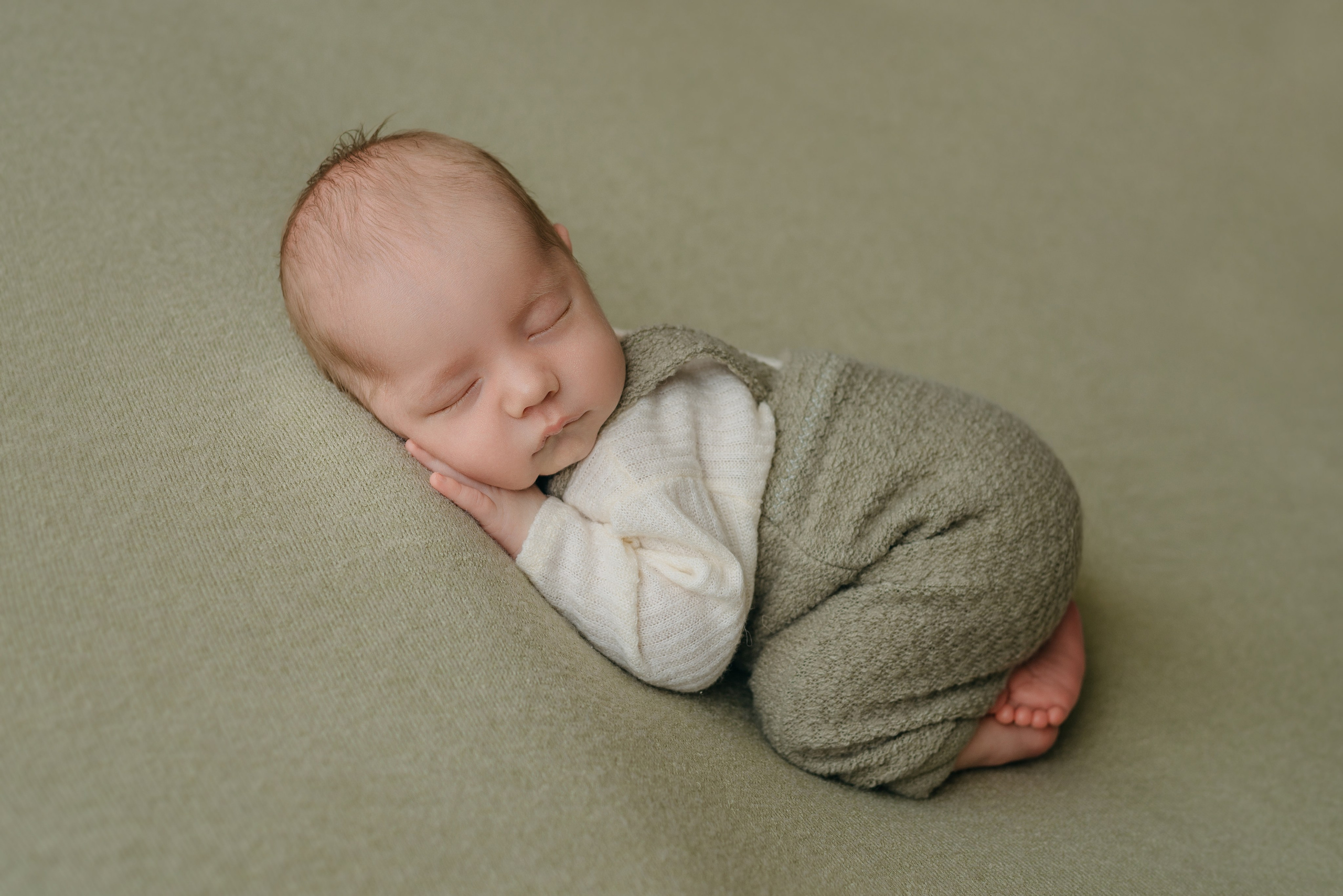 Даня. Фотограф новорожденных Белгород