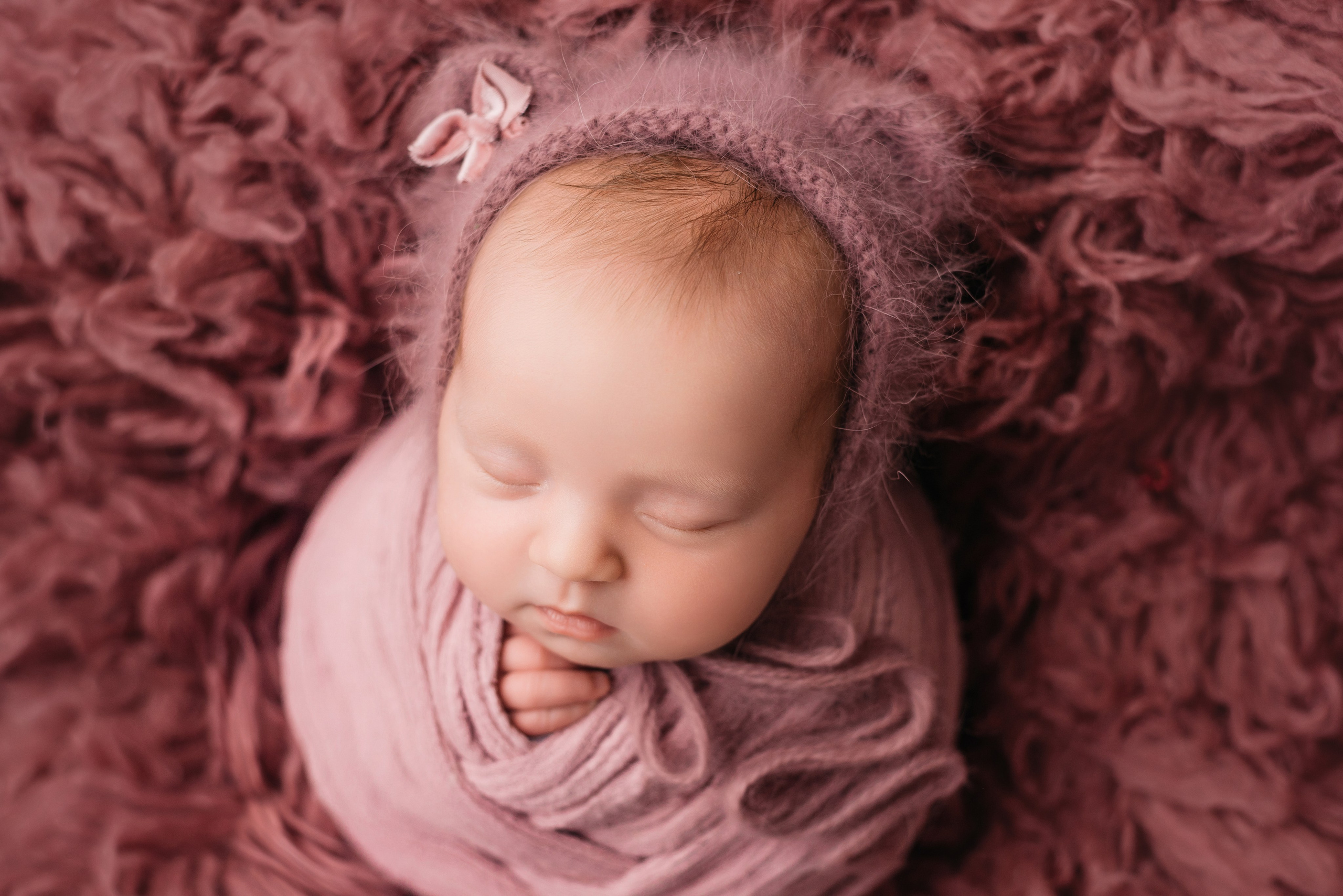 Соня. Фотограф новорожденных Белгород