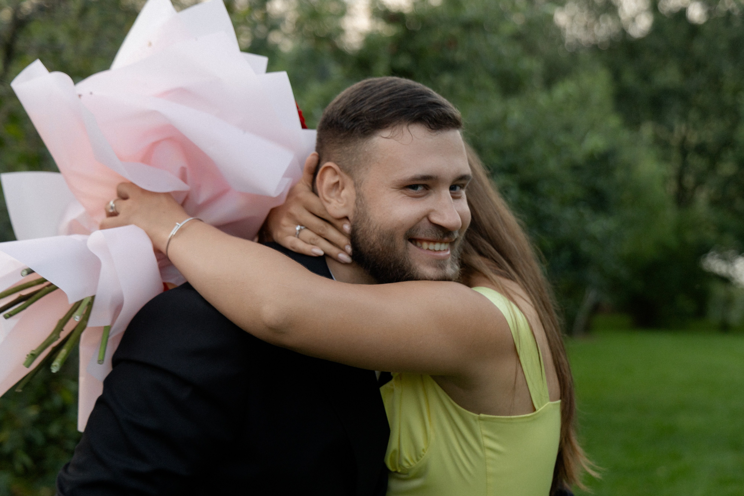 Свадебная фотосессия в агроусадьбе Лабодянка в Минске. Свадебный фотограф в Минске/Беларуси Сергей Спиридонов