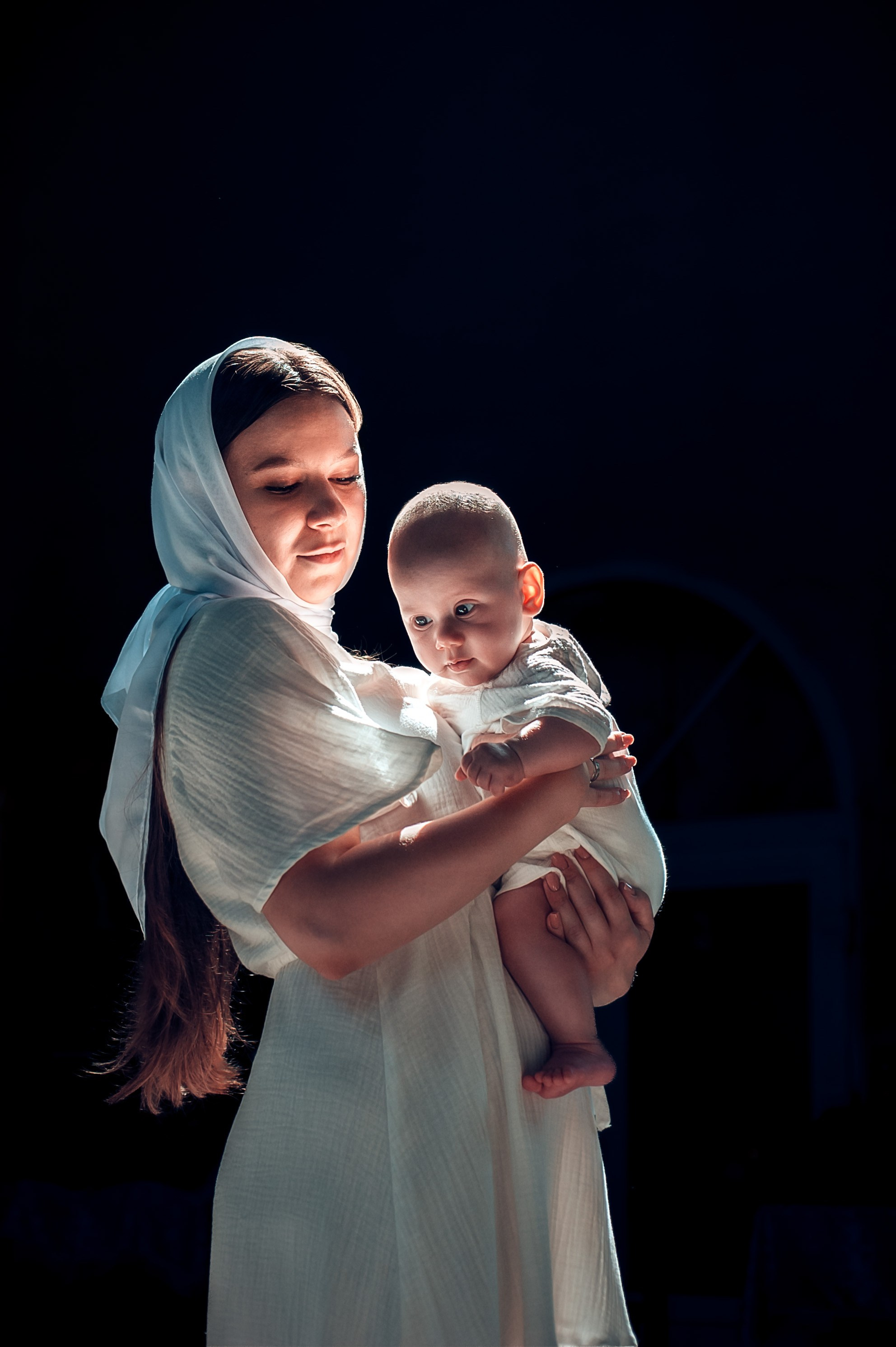 Крещение Краснодар. Фотограф на Таинство Венчания и Крещения в Краснодаре Абрамова Людмила