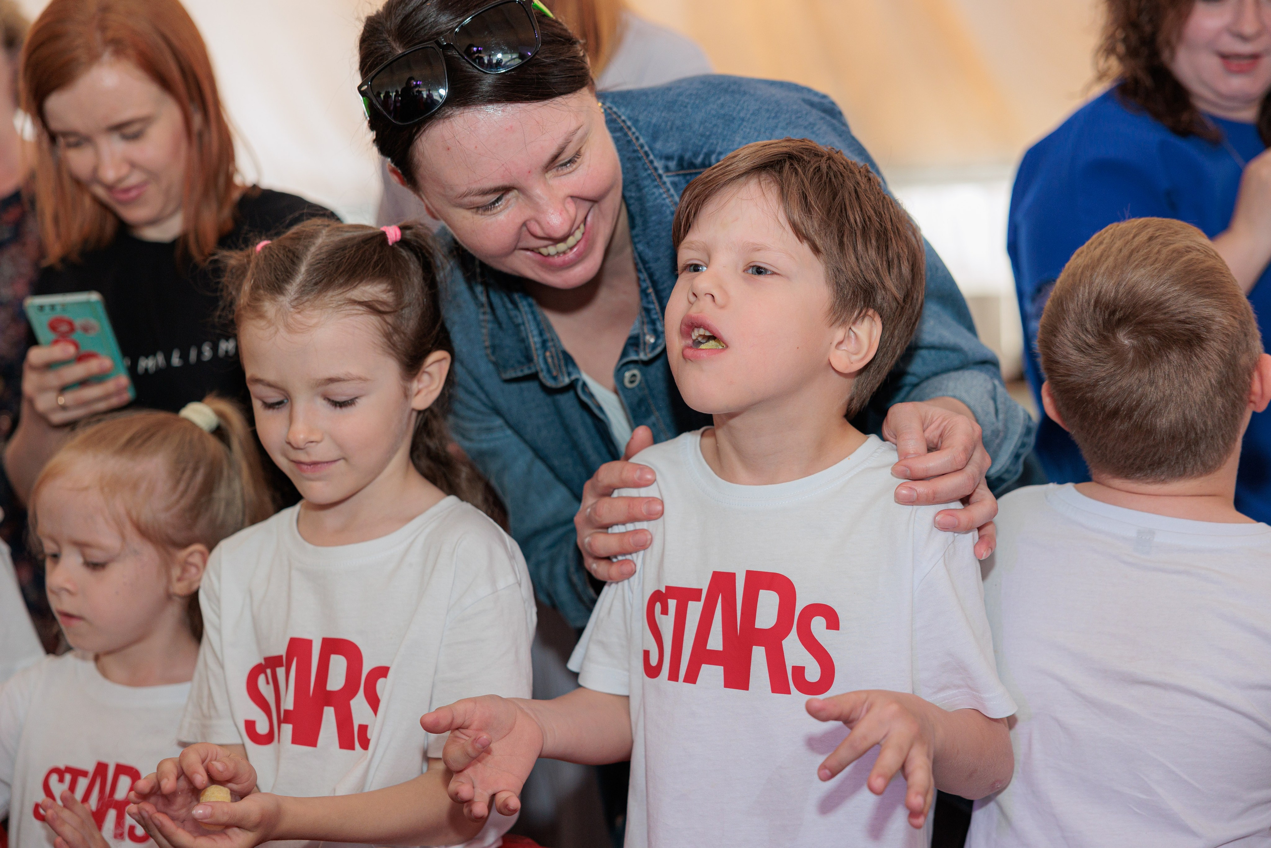 Вечерний STARS. Ваши Истории. Фотограф/видеограф. Абакан