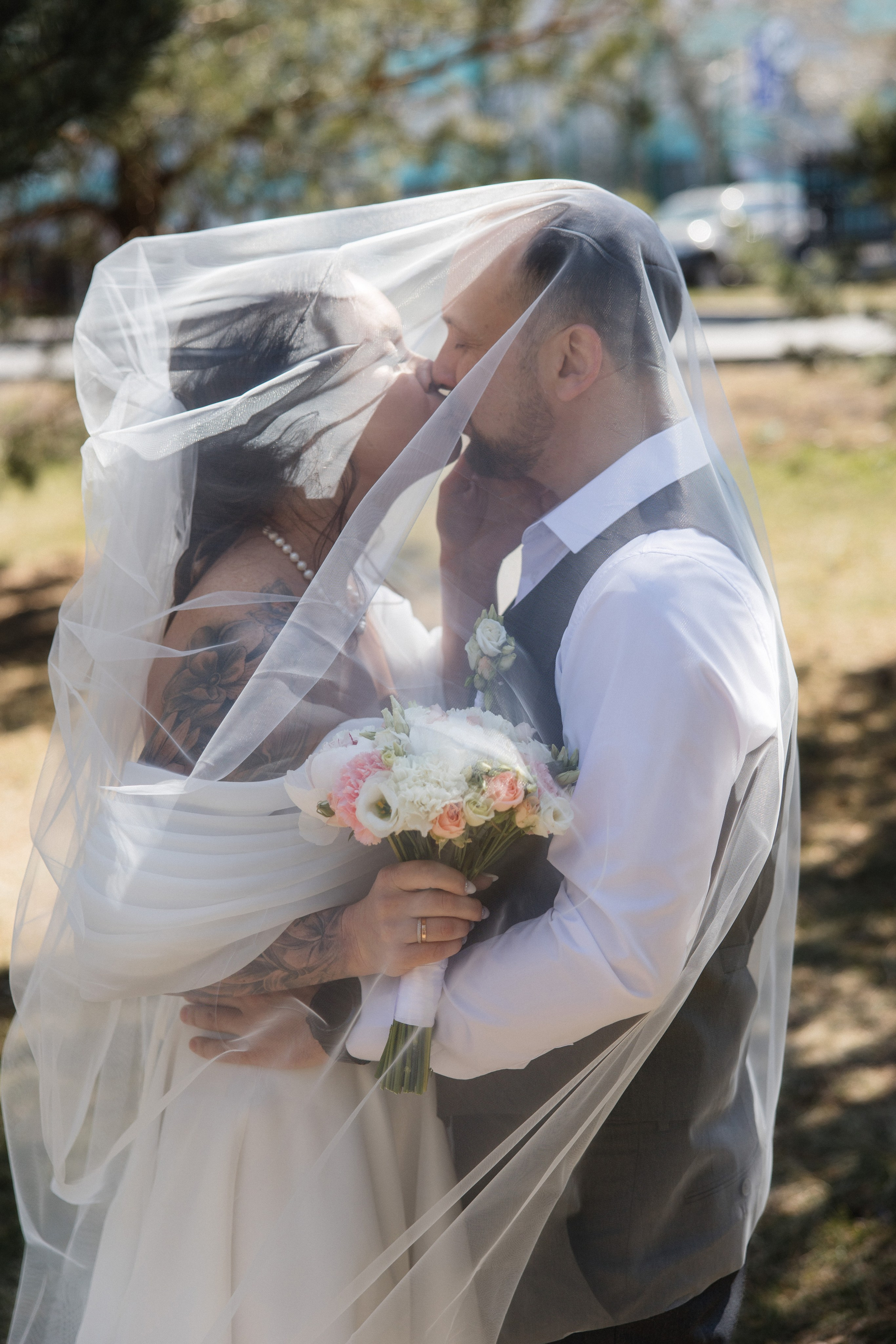 Максим и Дарья. Ваши Истории. Фотограф/видеограф. Абакан