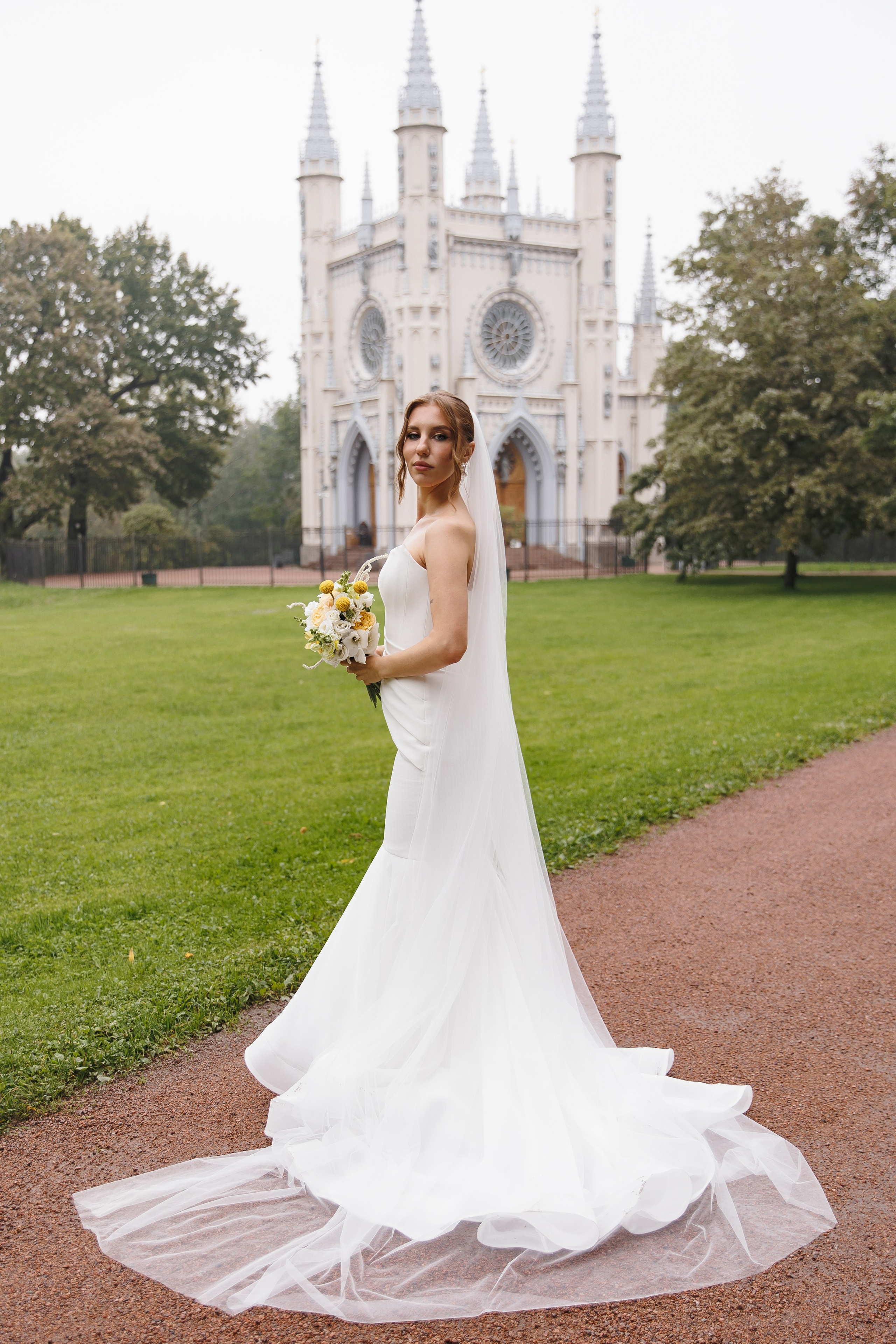 Парвиз и Елизавета. Wedding photographer in St. Petersburg, Europe and Israel Anna Agafon