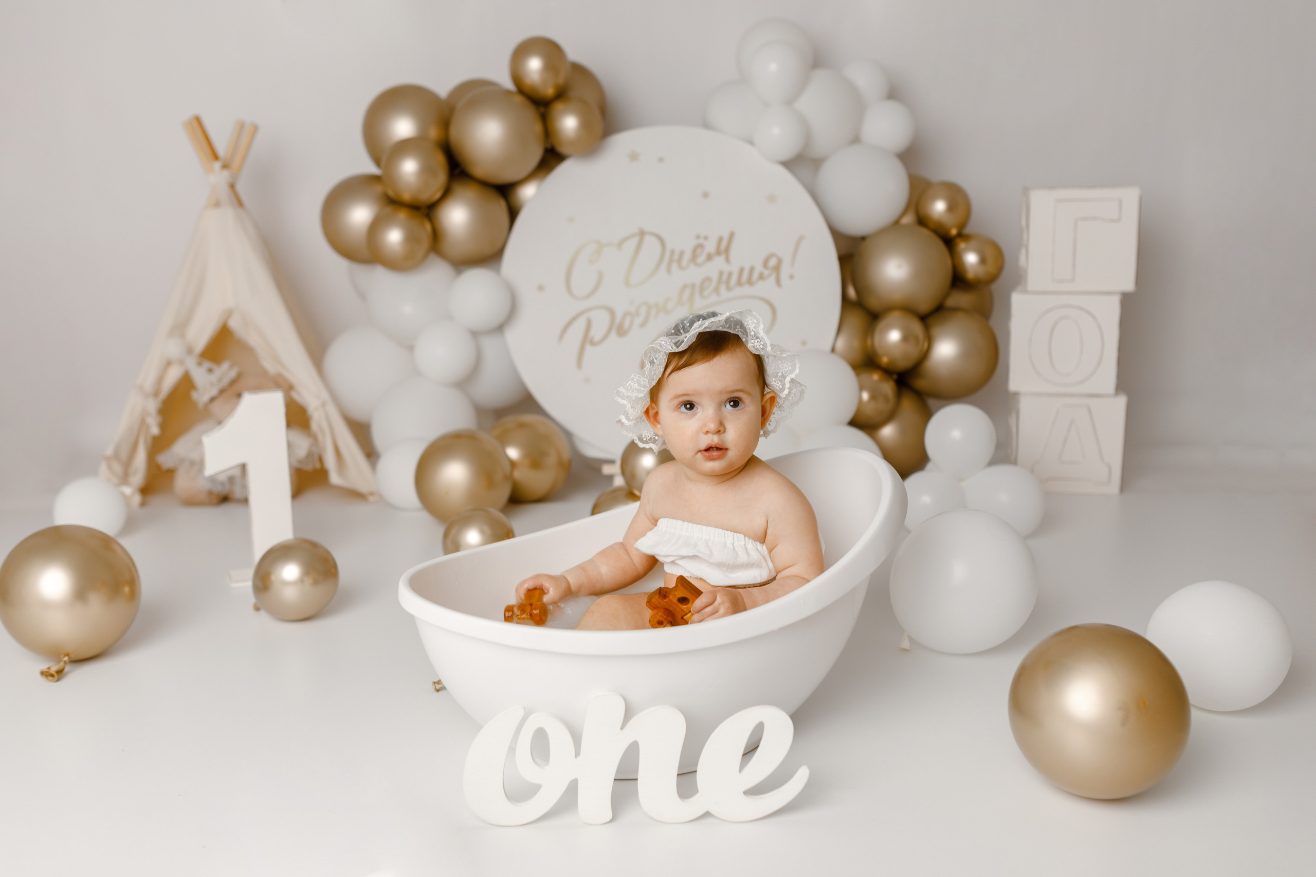 Годики. Фотограф новорождённых семейный фотограф Томск Елена Каплина