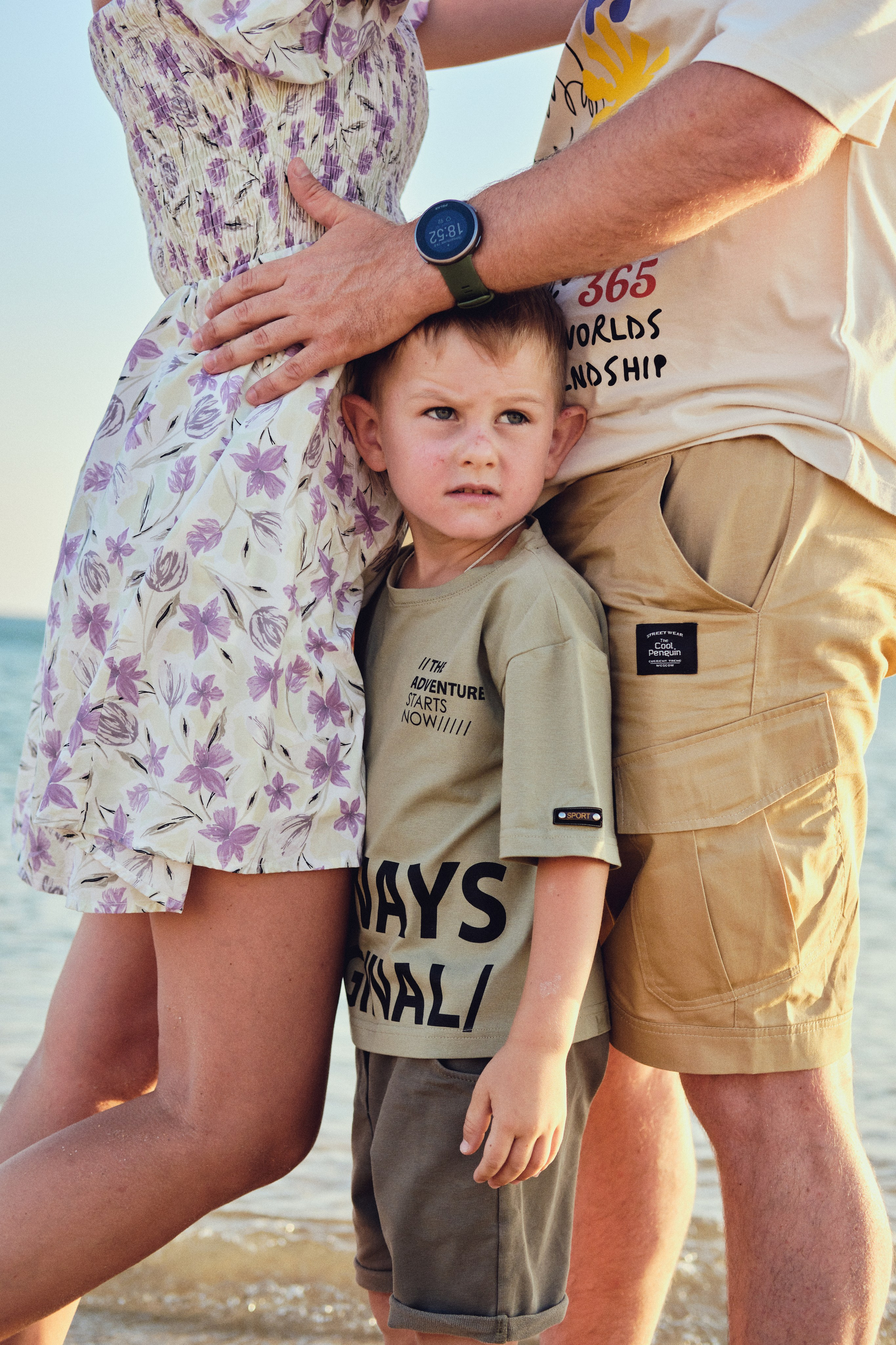 Семейная съемка. Фотограф в Анапе и Краснодаре Тина