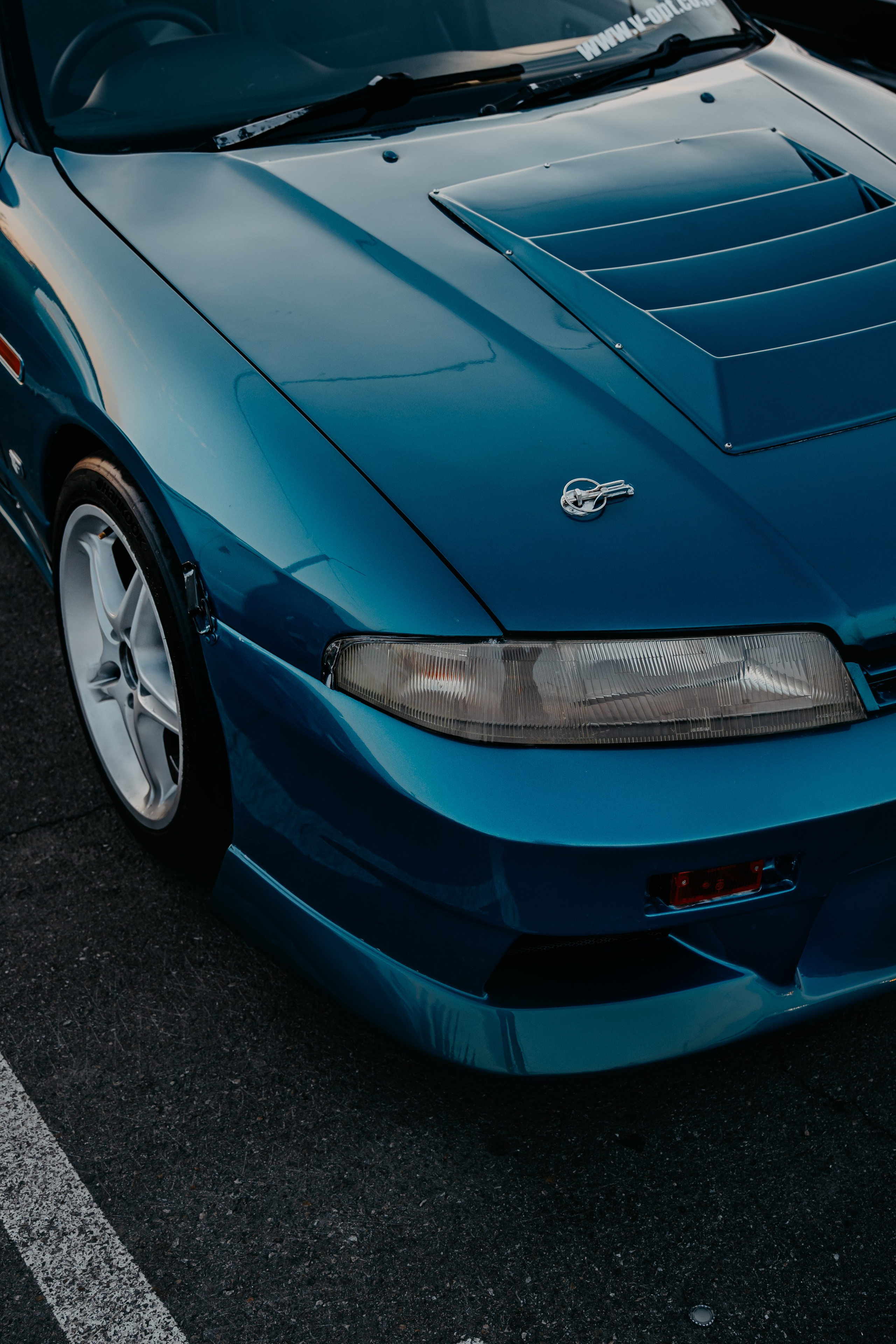 Nissan Skyline 25'. Фотограф, видеограф и пилот дрона на Байкале