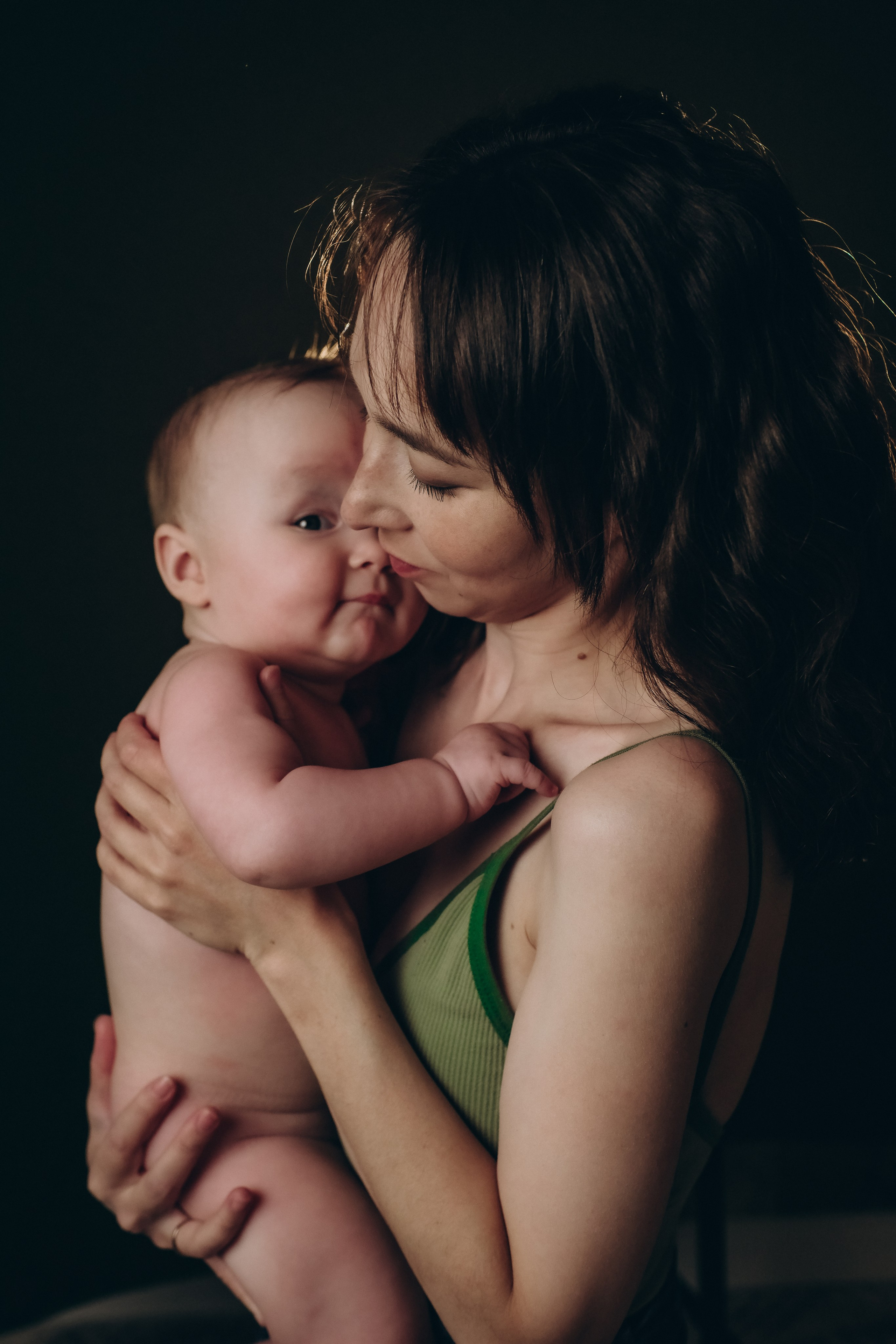 мама и малыш