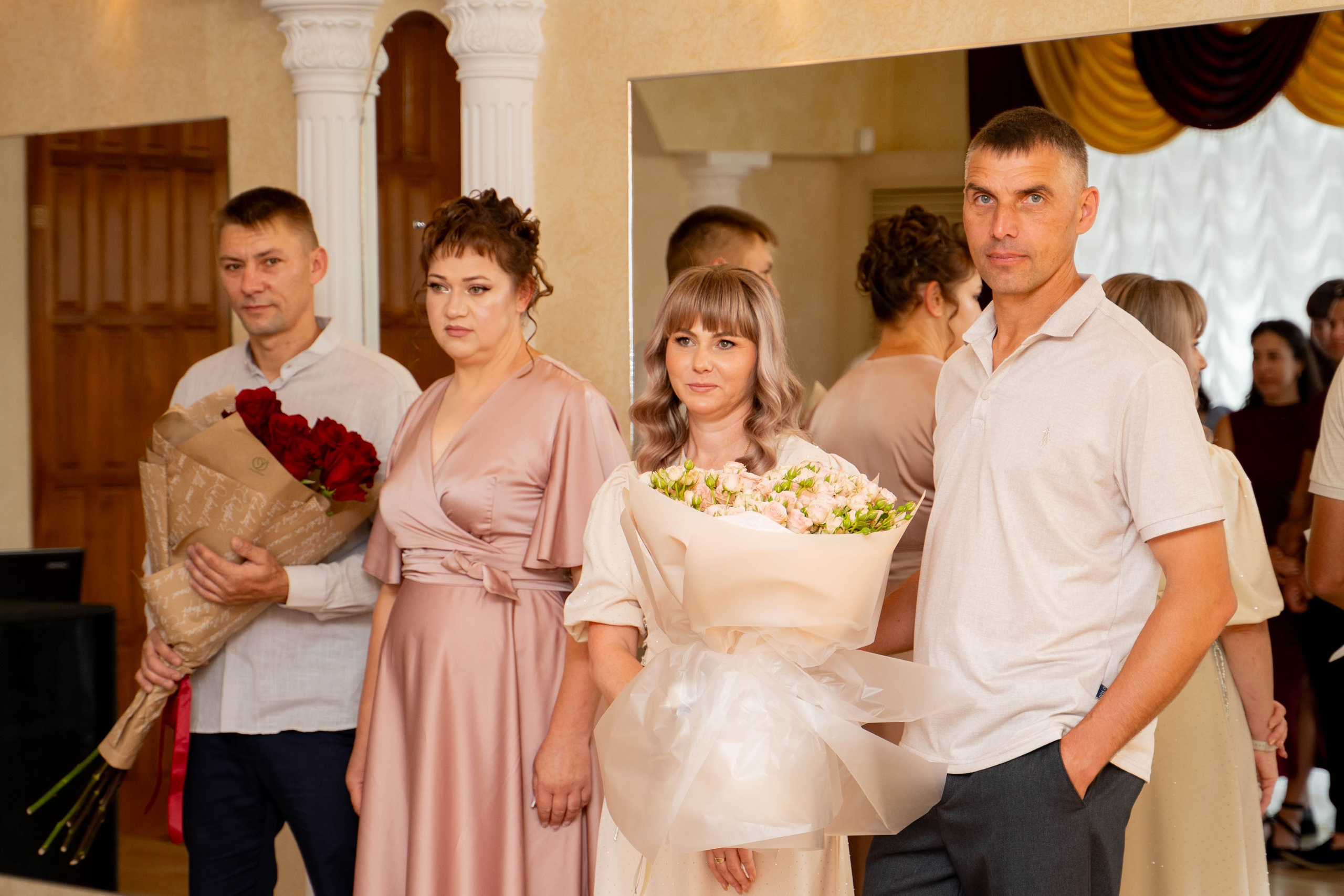 Данил и Анастасия. Видеосьемка, фотосьемка свадеб, юбилеев, утренников в Краснодарском кр