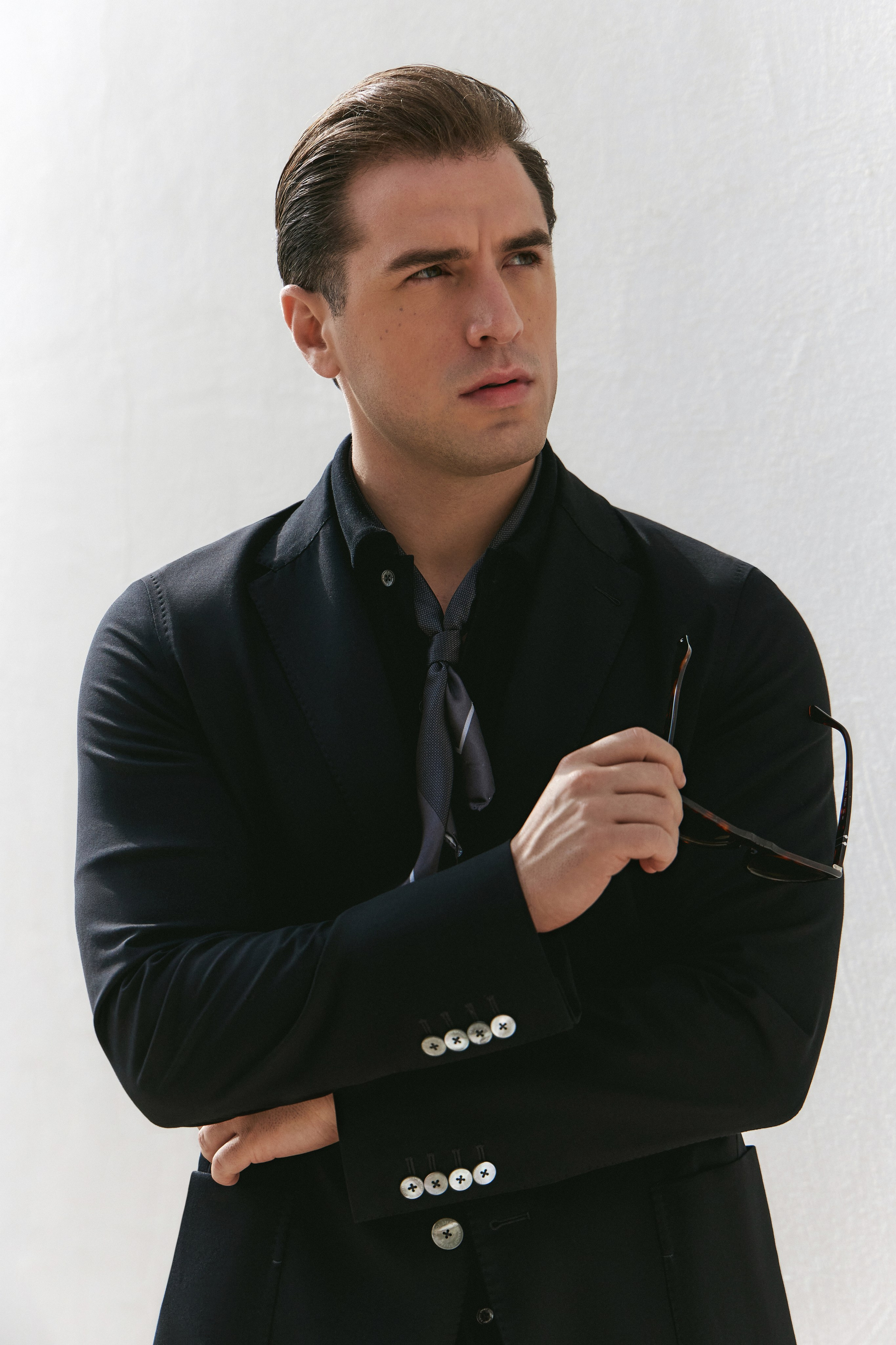 Turi Prive Ramadan collection. Fashion and model test photographer based in Dubai and Abu-Dhabi