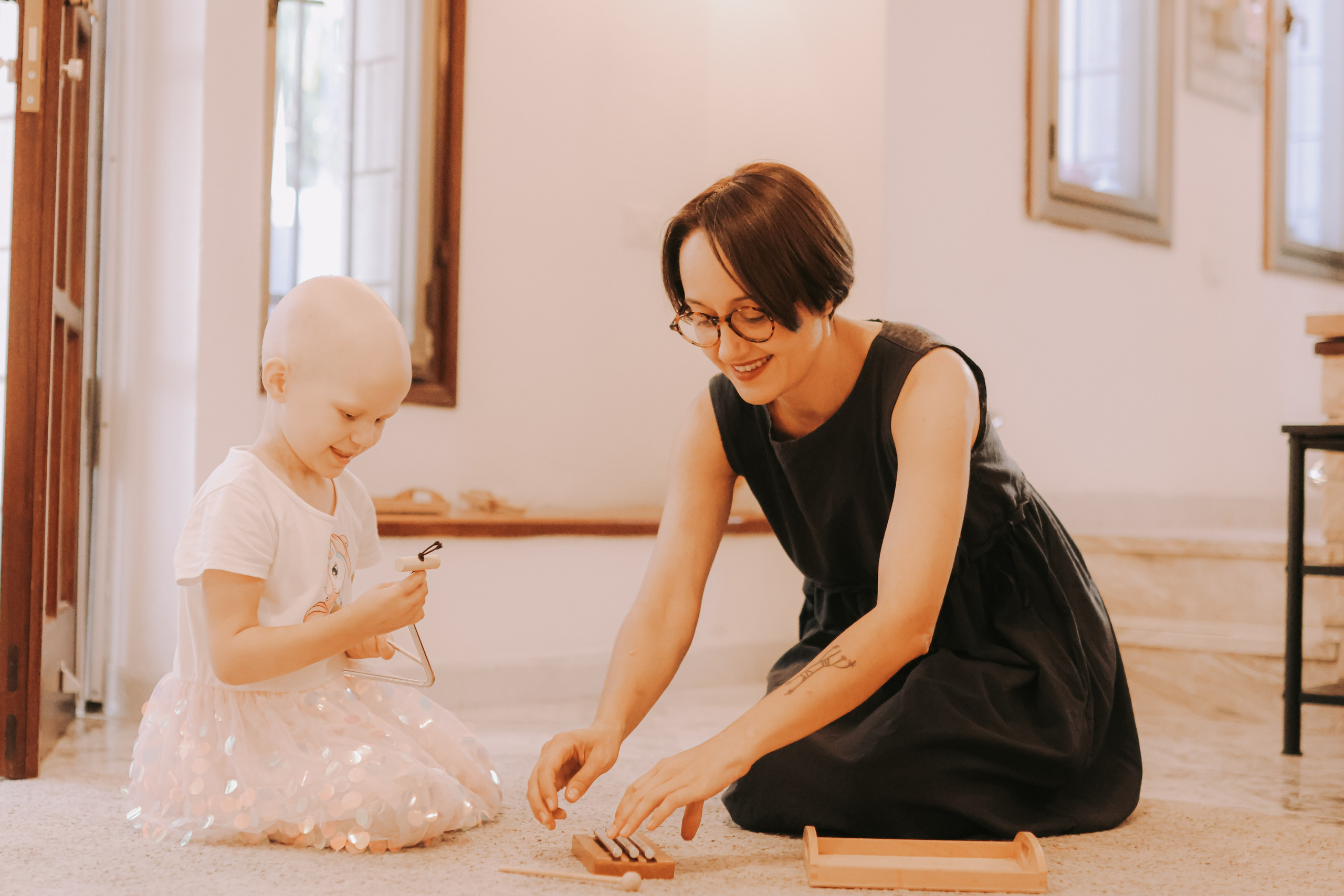 Chance4life / Mayak lessons, September 2025. Photographer in Israel Alice Milchin