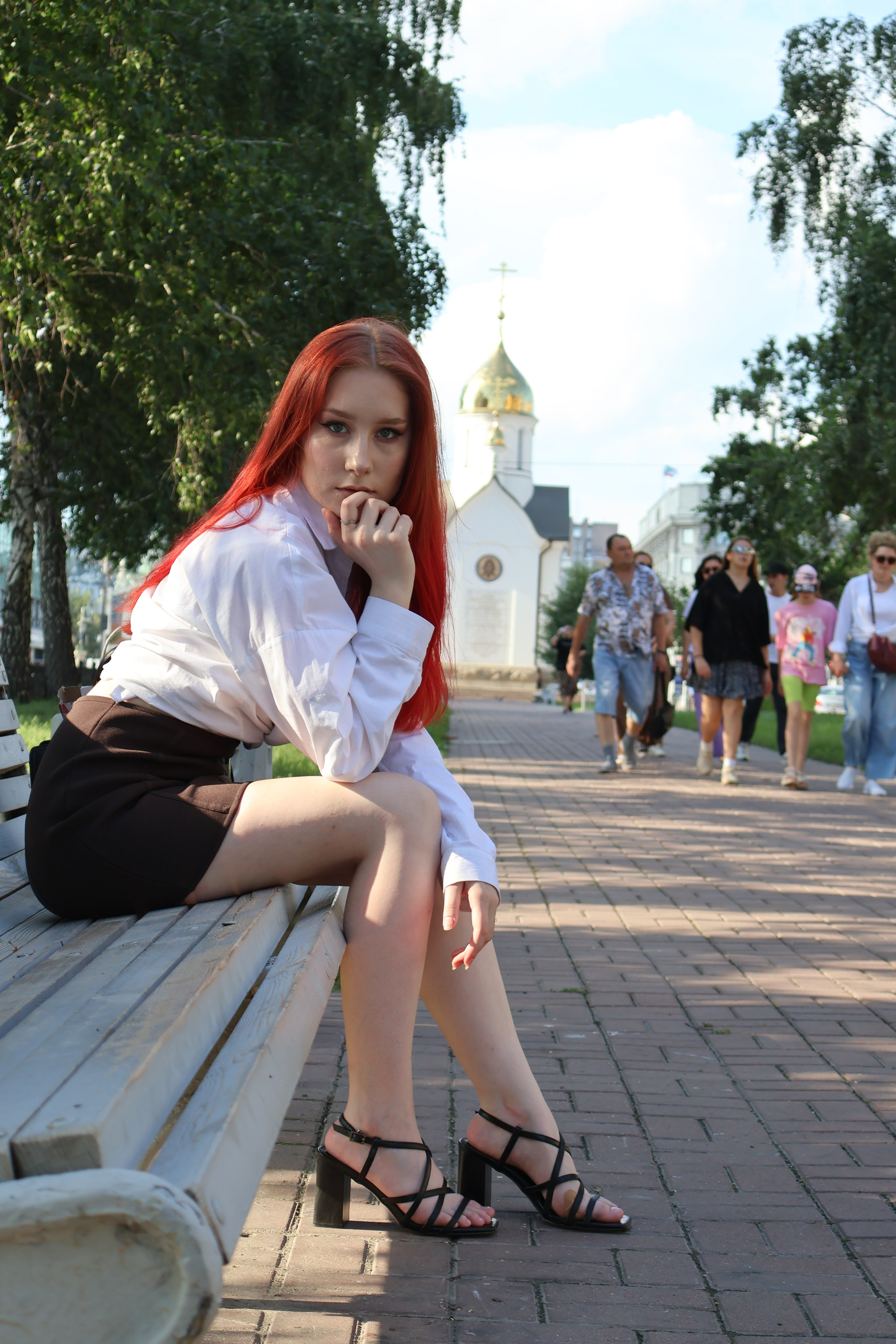 29 июля. Mintonov's Film Studio