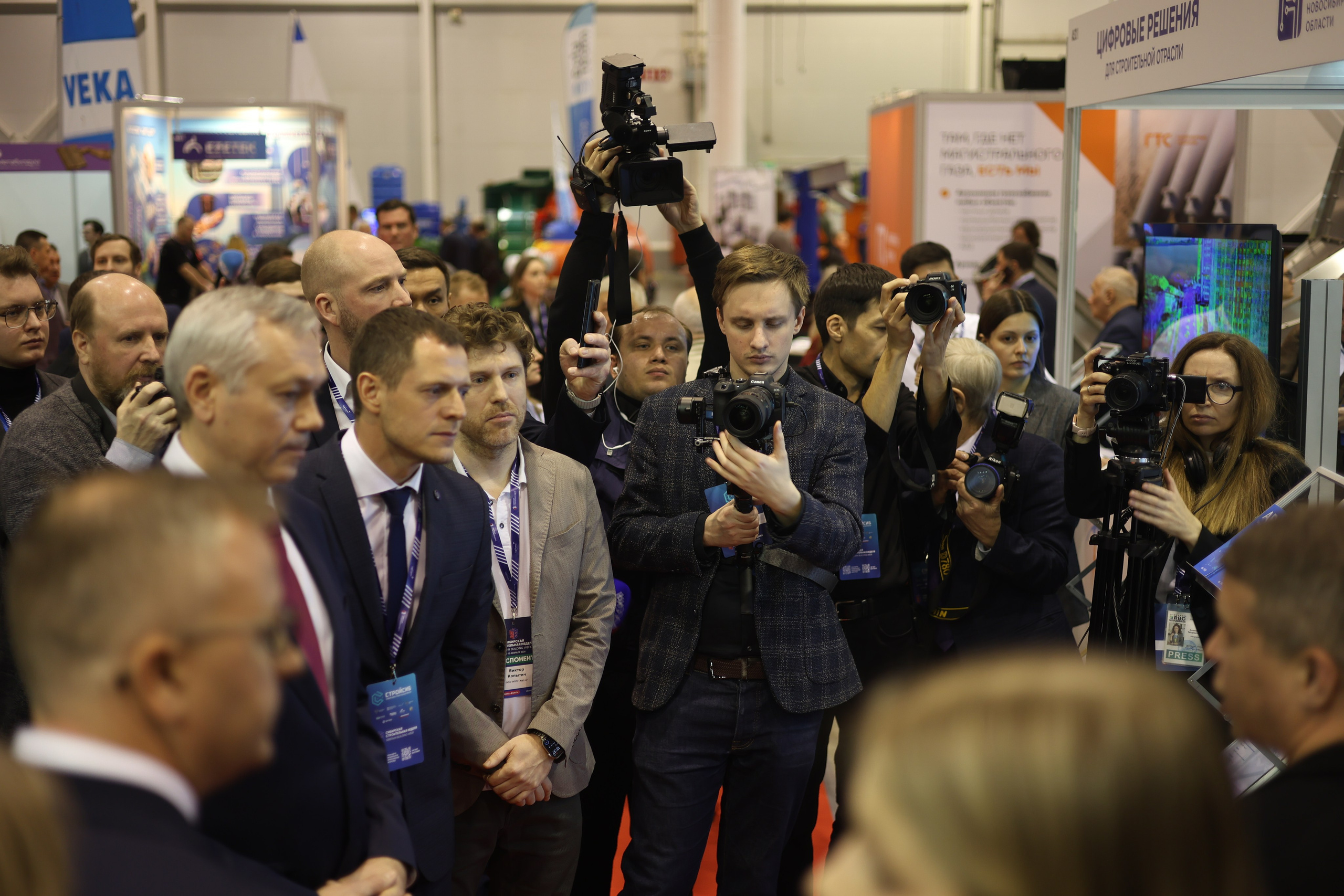 ЭКСПО. Mintonov's Film Studio