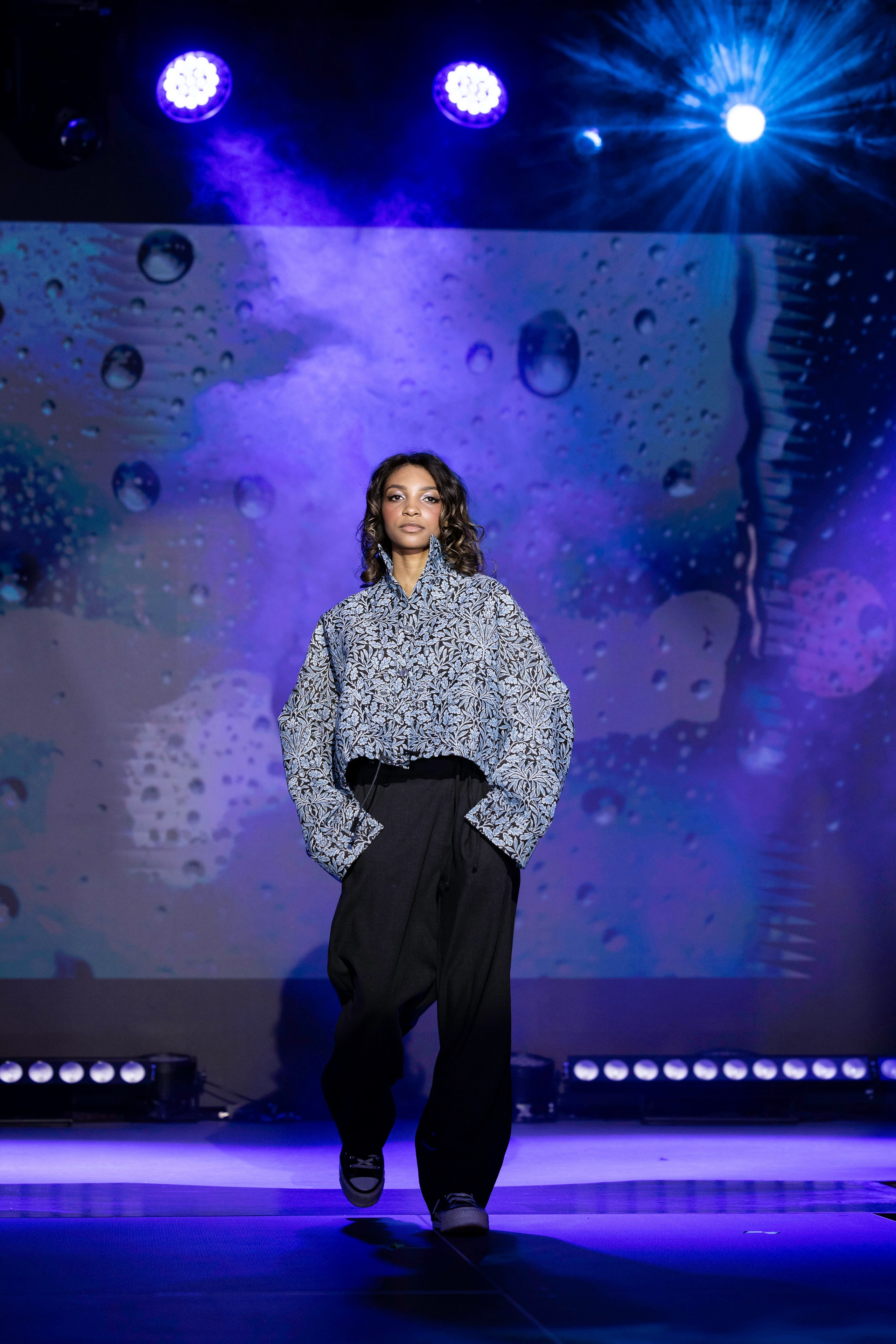 Модный показ «ИСКУШЕНИЕ» Казино Шамбала. Фотограф Olya Posnimay