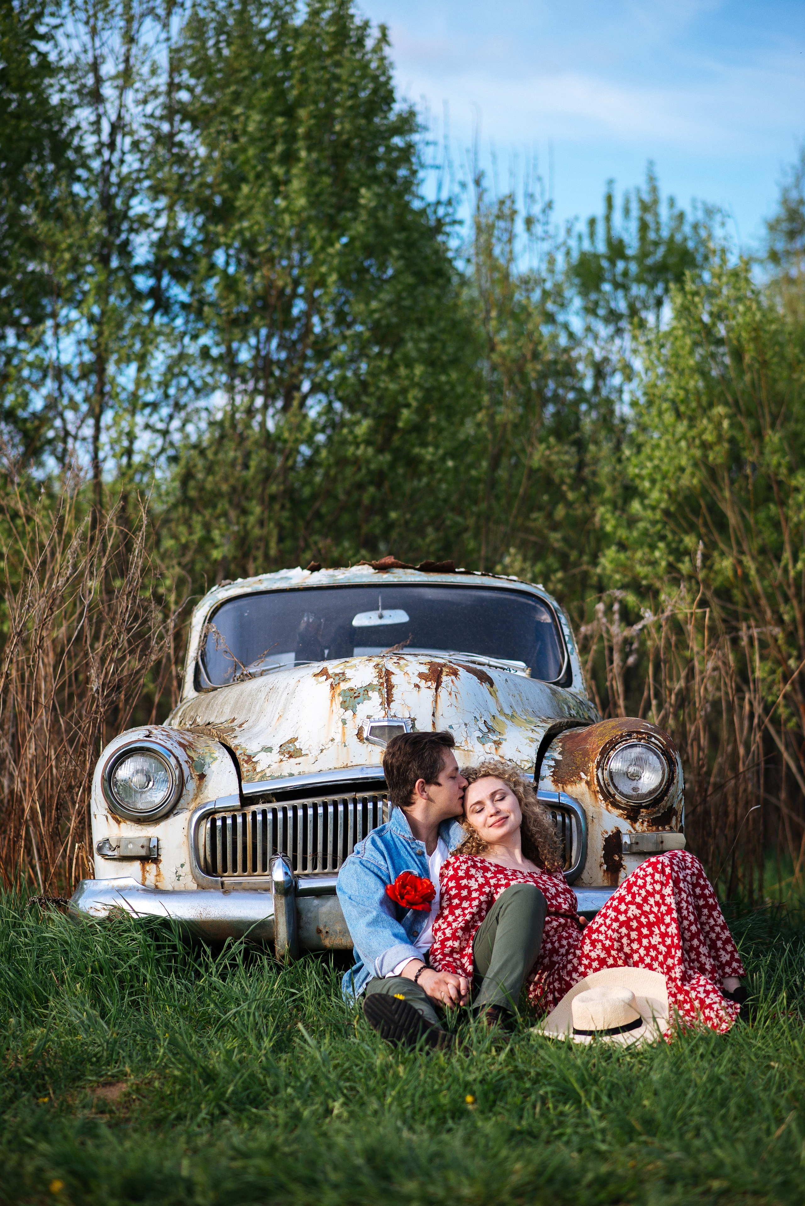 Иван и Алиса. Сергей Шумаков | Свадебный фотограф Москва