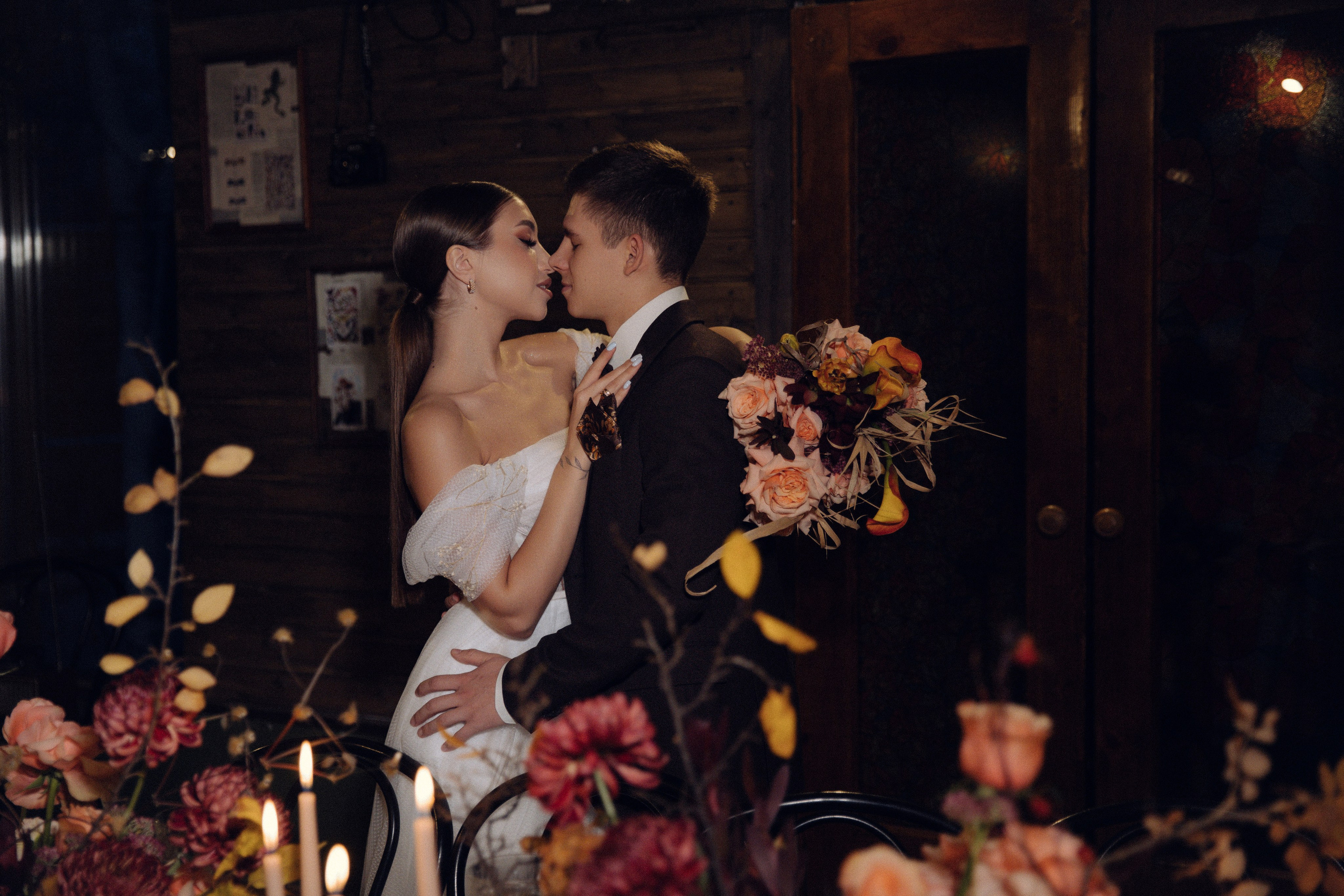 Ксюша и Леша. Фотограф Нижний Новгород