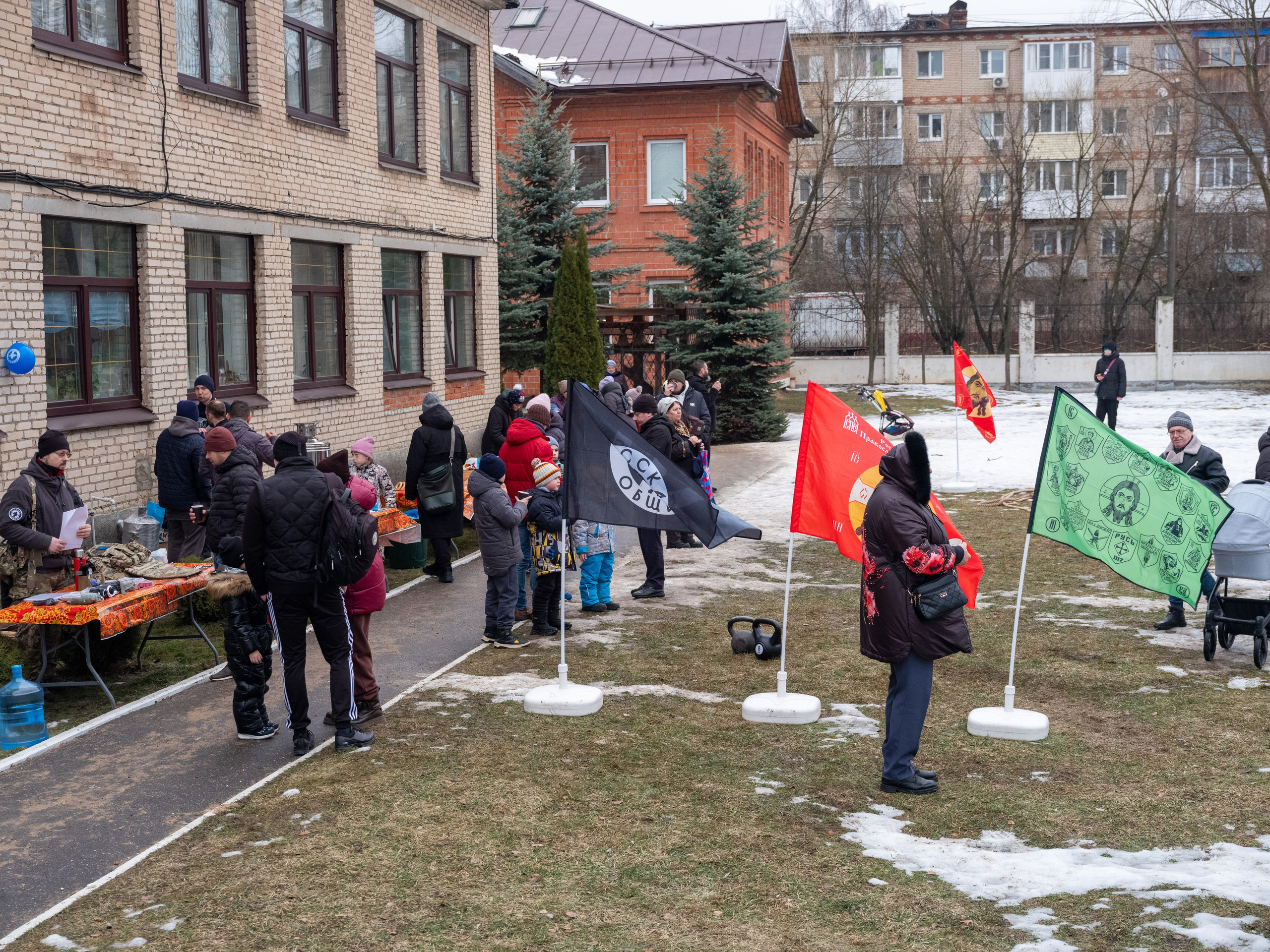 Русская община 26 января. Moscow-photo-art.ru