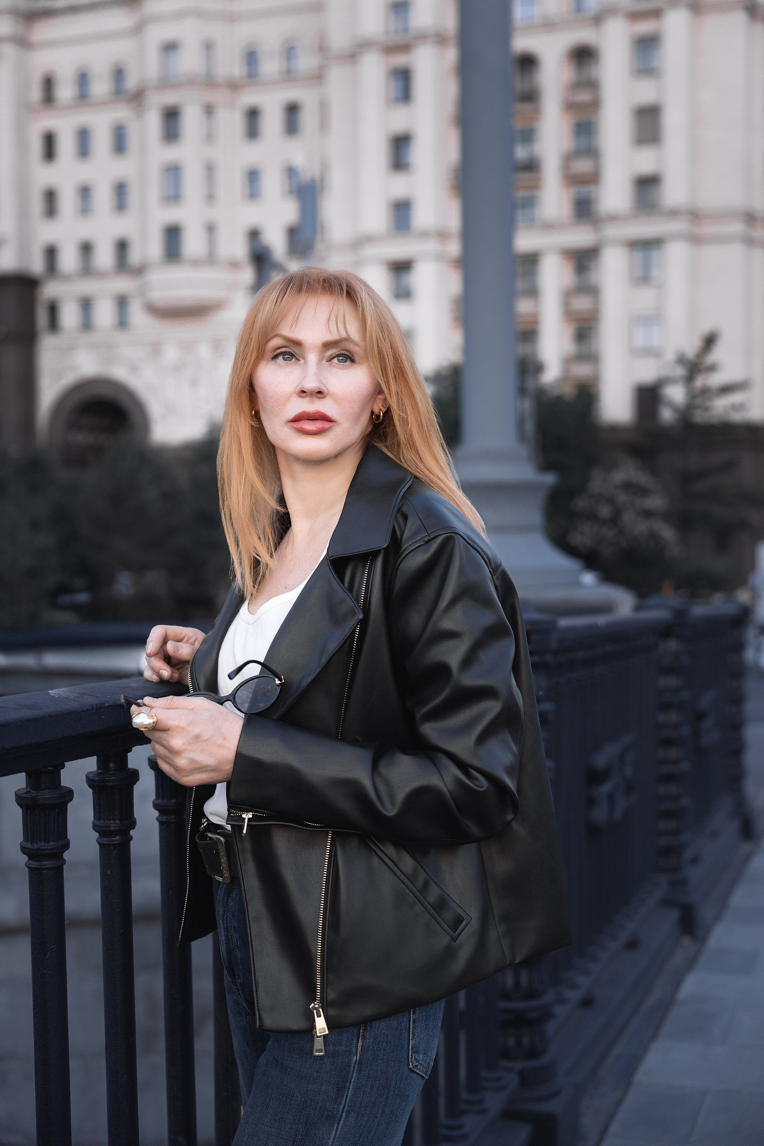 На Котельнической. Людмила Седлярова — Профессиональный женский фотограф в Москве