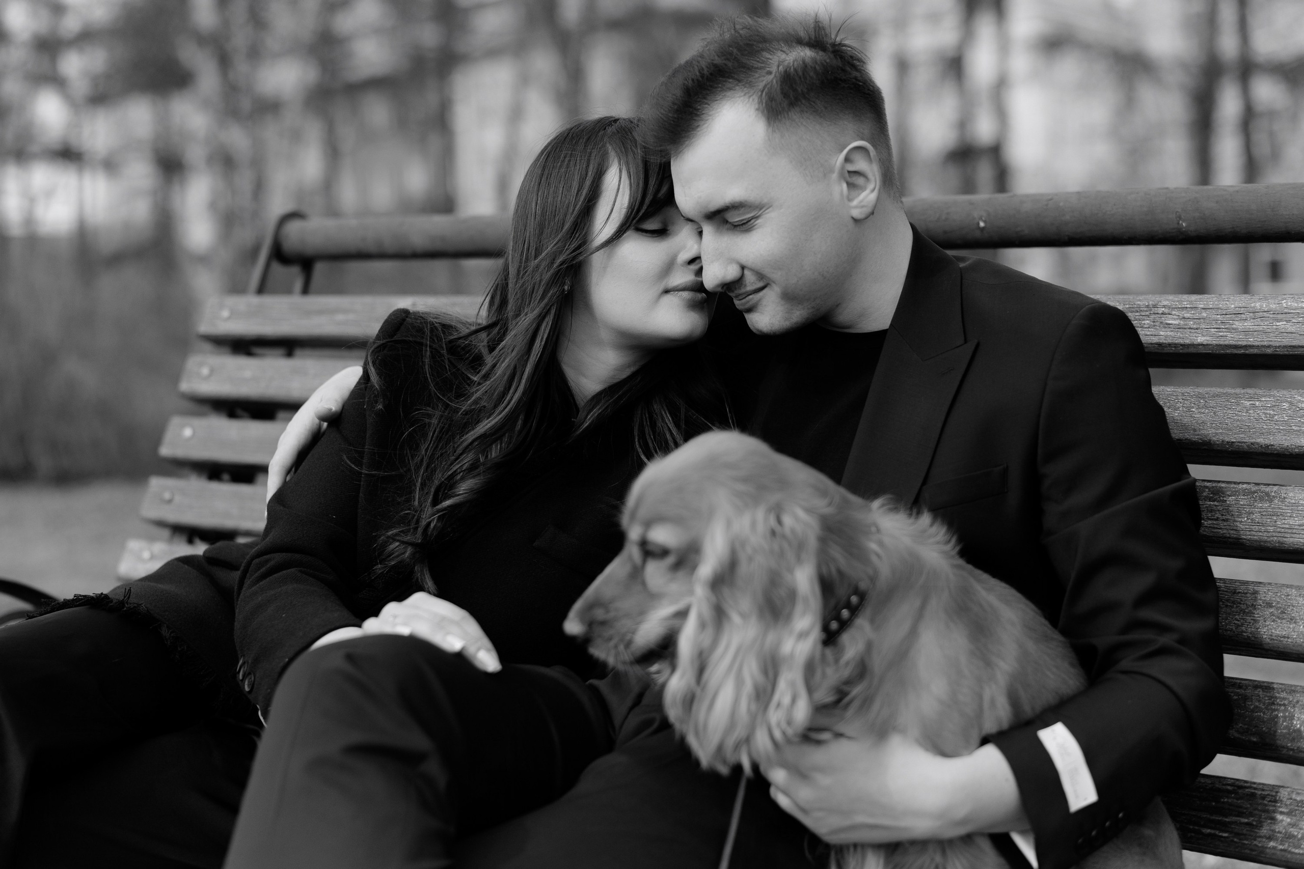 Часть нашей семьи. Свадебный фотограф