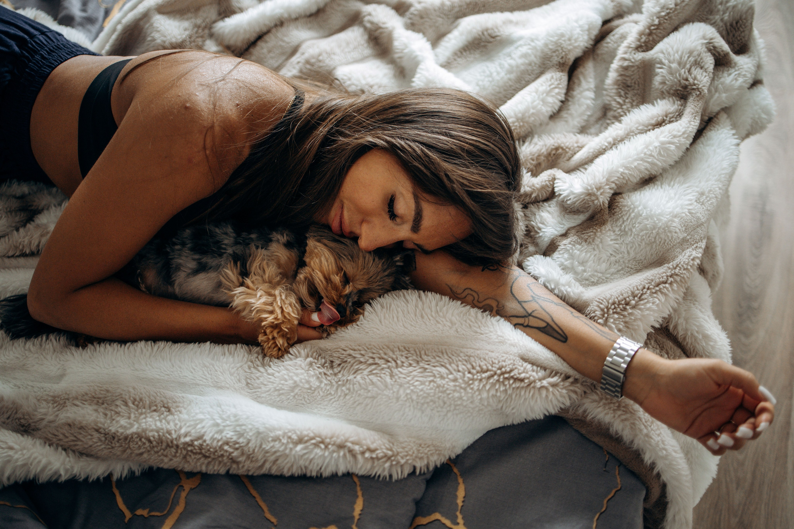 Настя и Йося