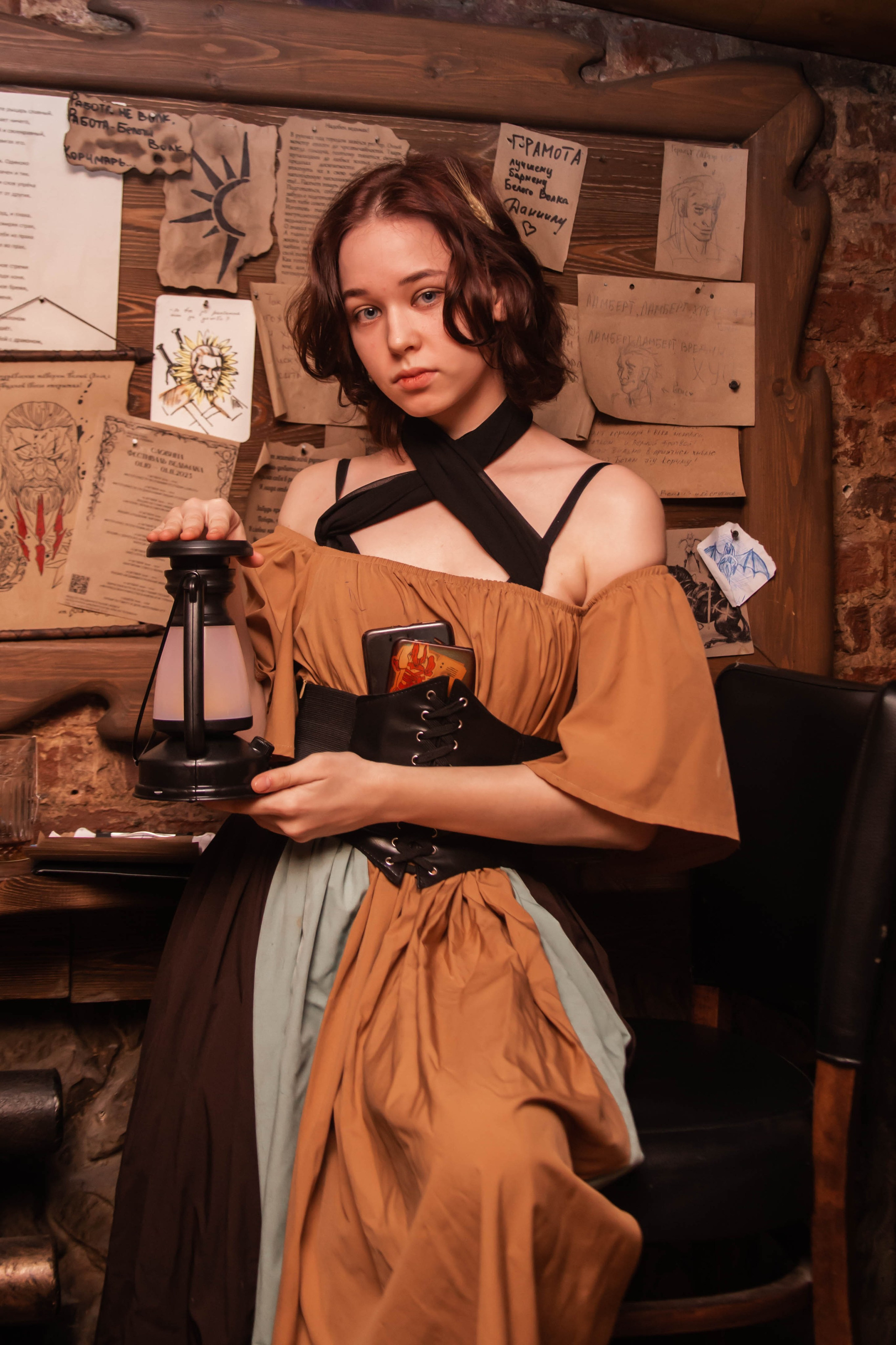 Репортаж. Dubrovina photo
