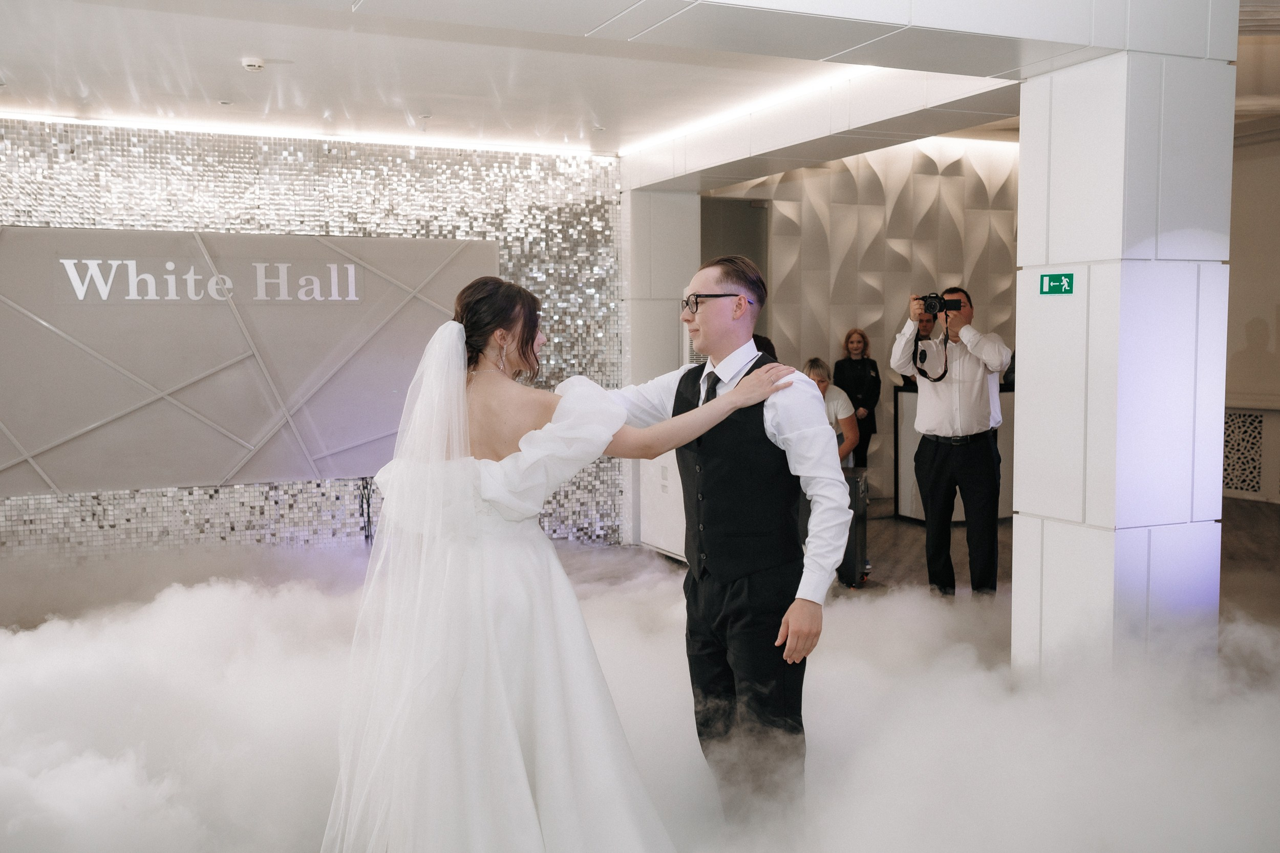 Анонс свадьбы Маши и Миши. Свадебный фотограф Пермь