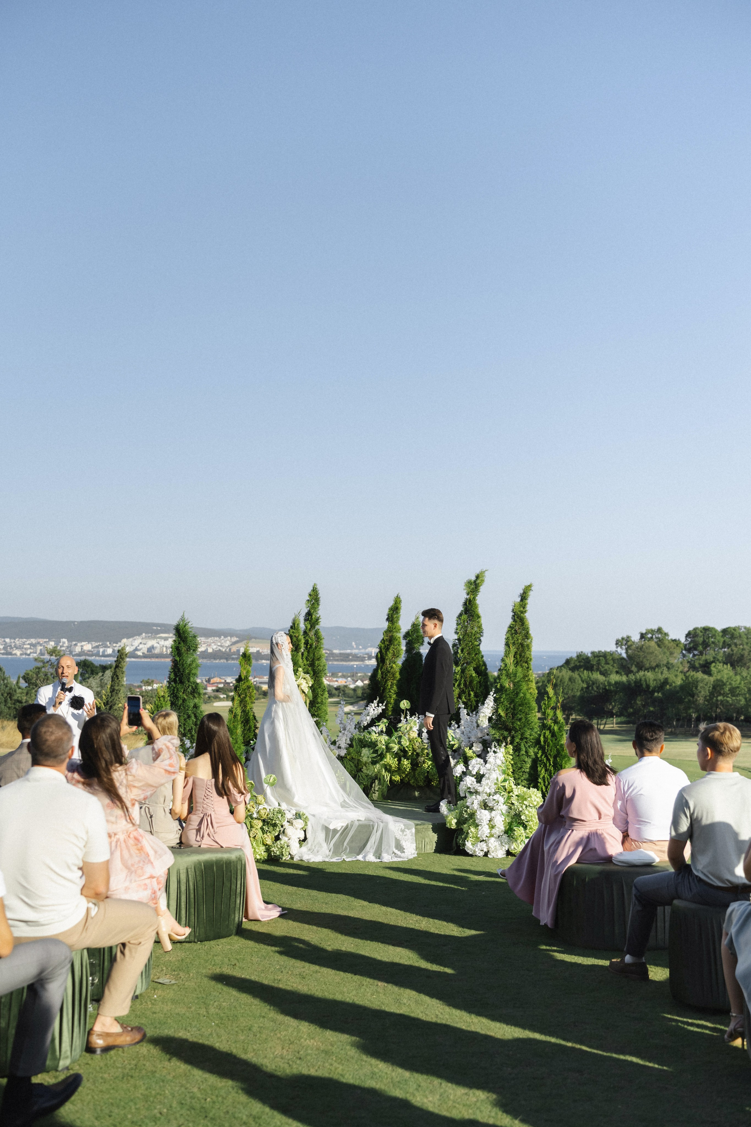Александр и Полина. Свадебный фотограф Ростов-на- Дону, Краснодар, Москва