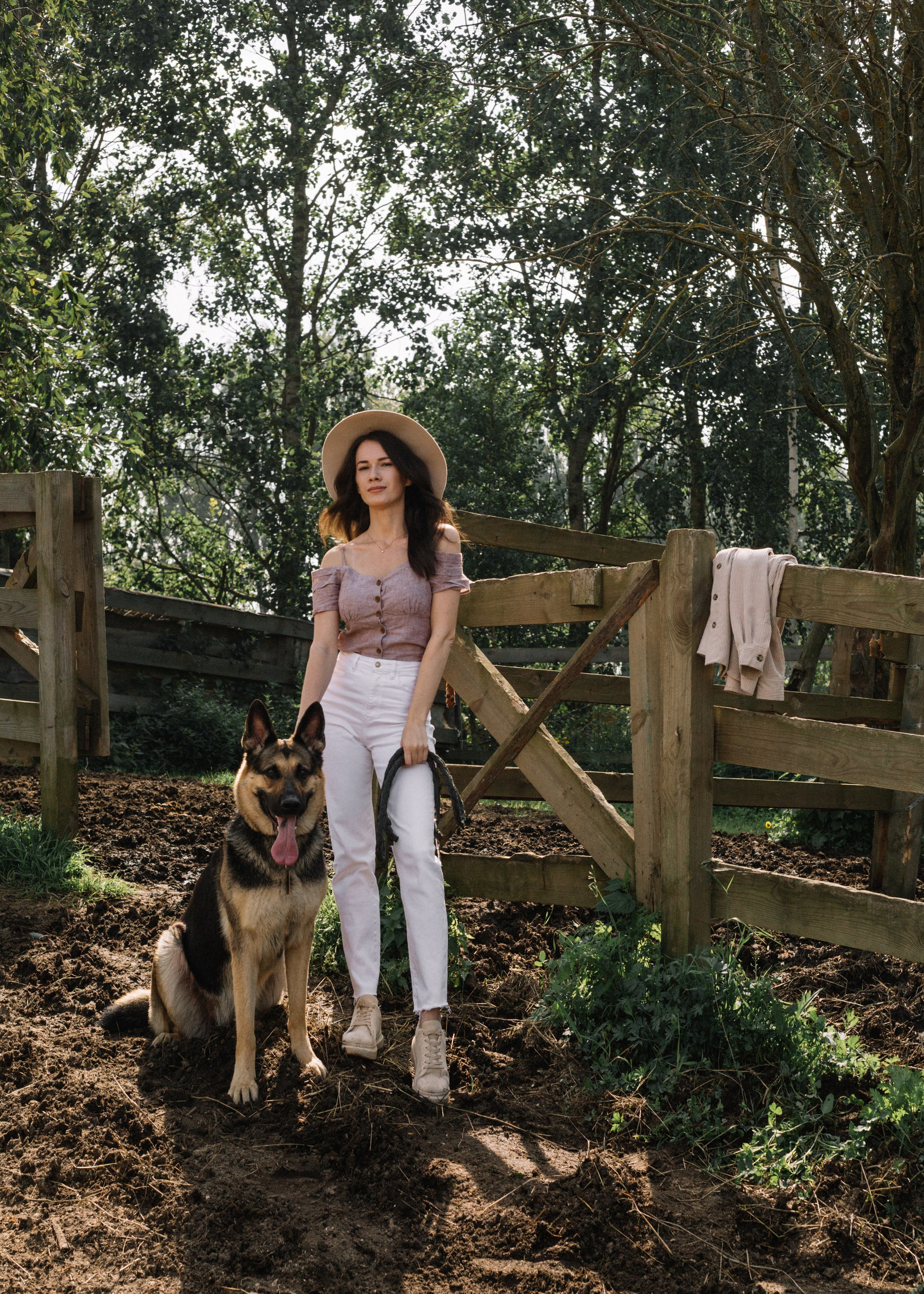 Настя и Барди. Семейный и портретный фотограф в Санкт-Петербурге