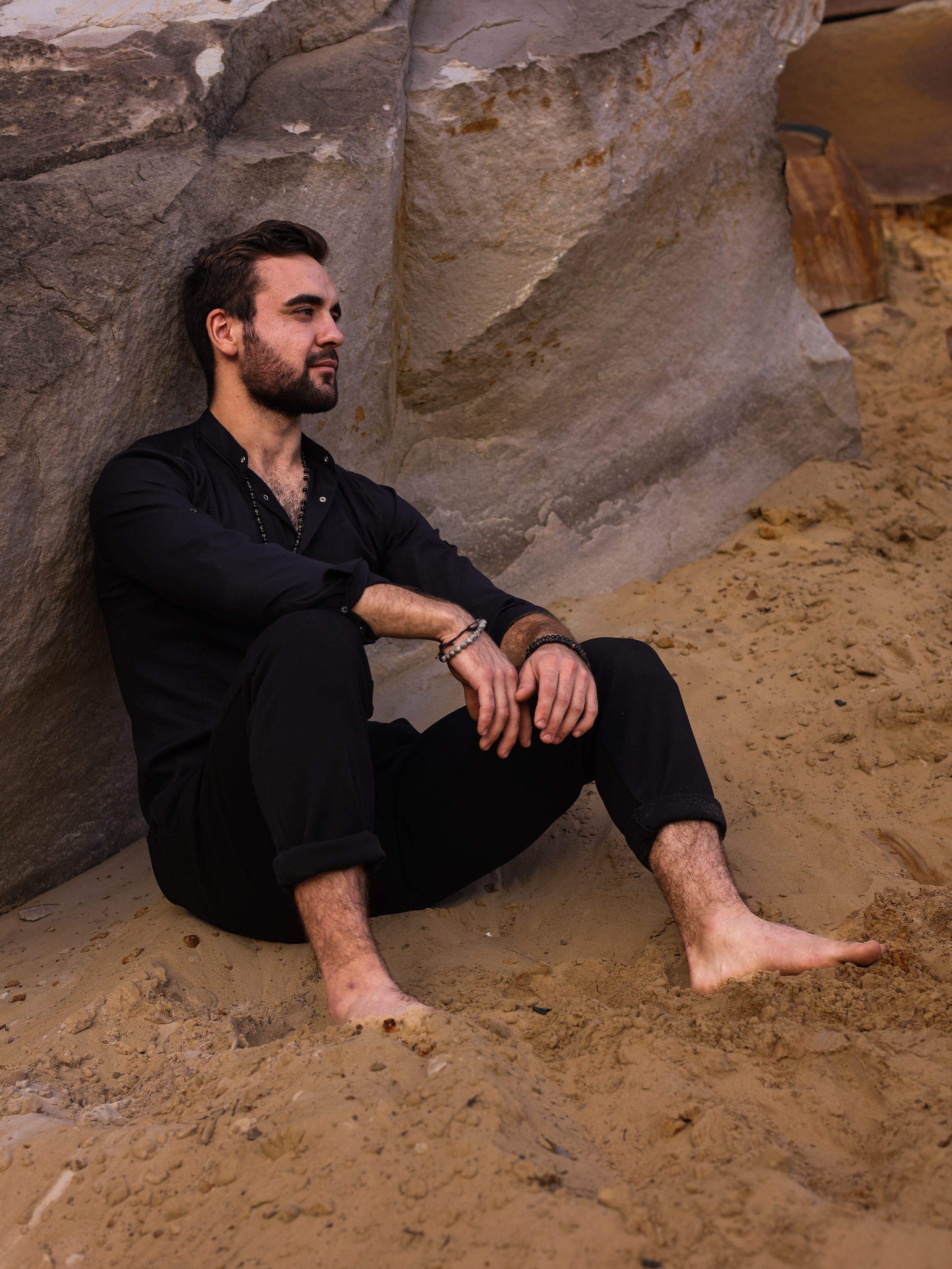 Фотосессия Андрея. Фотограф ANNA GEREIHAN