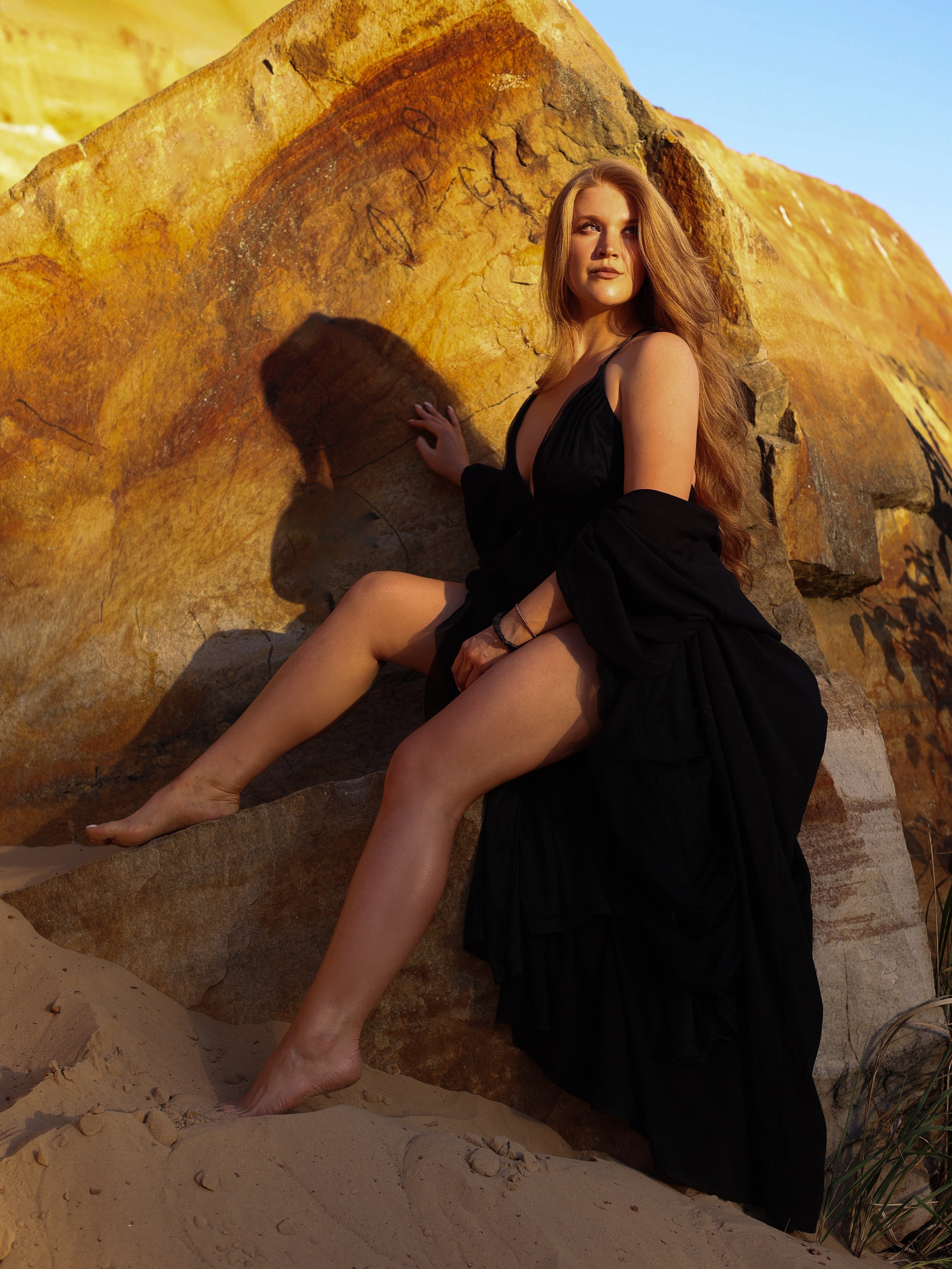 Фотосессия Светланы. Фотограф ANNA GEREIHAN